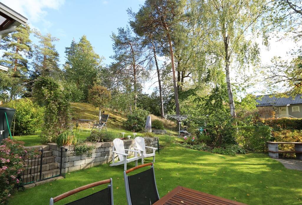 6 rum Villa på Kaktusvägen 33 Älvsjö Stockholms kommun - bild 19