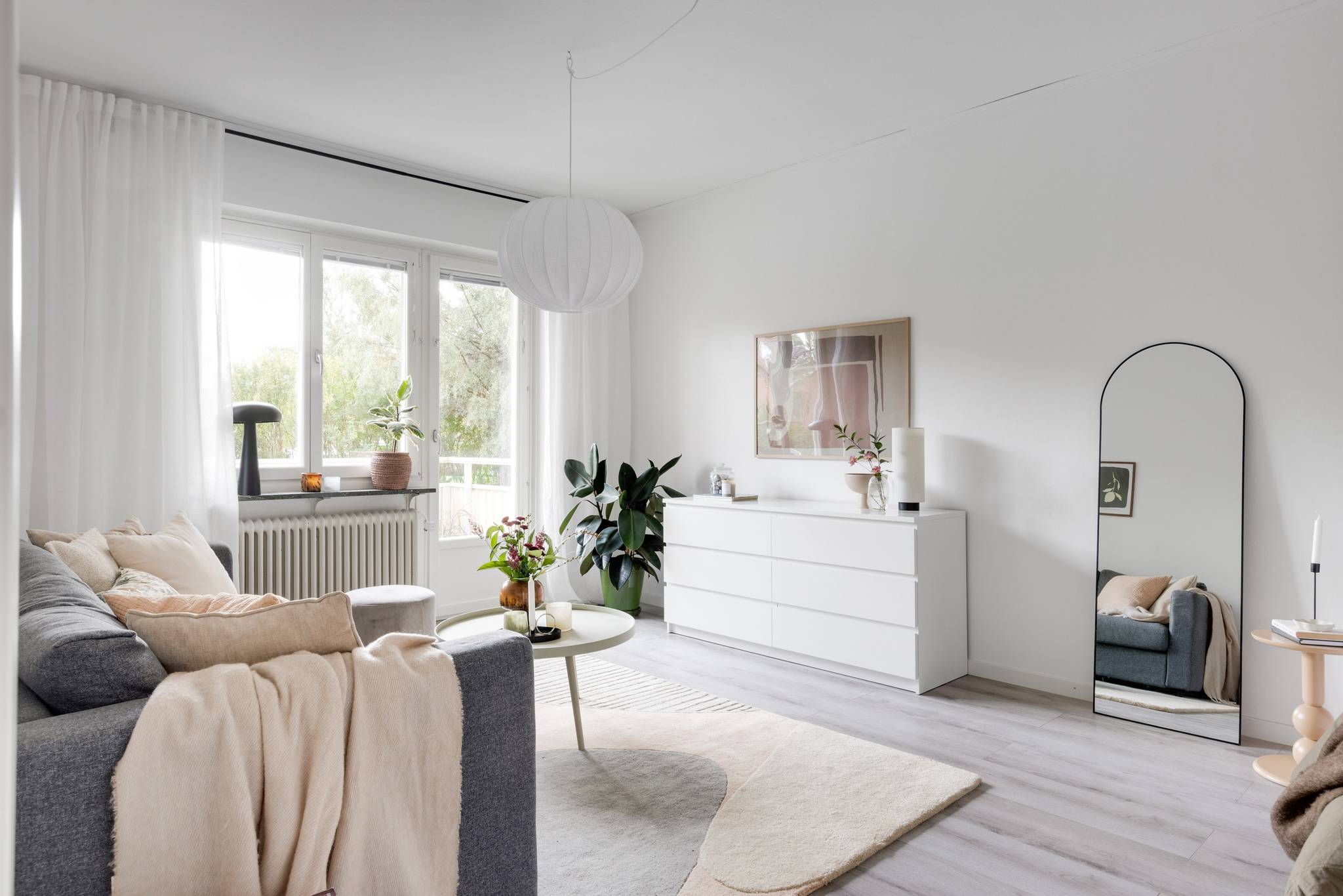 1 rum lägenhet på Svartbäcksgatan 101B Svartbäcken, Uppsala kommun - bild 1