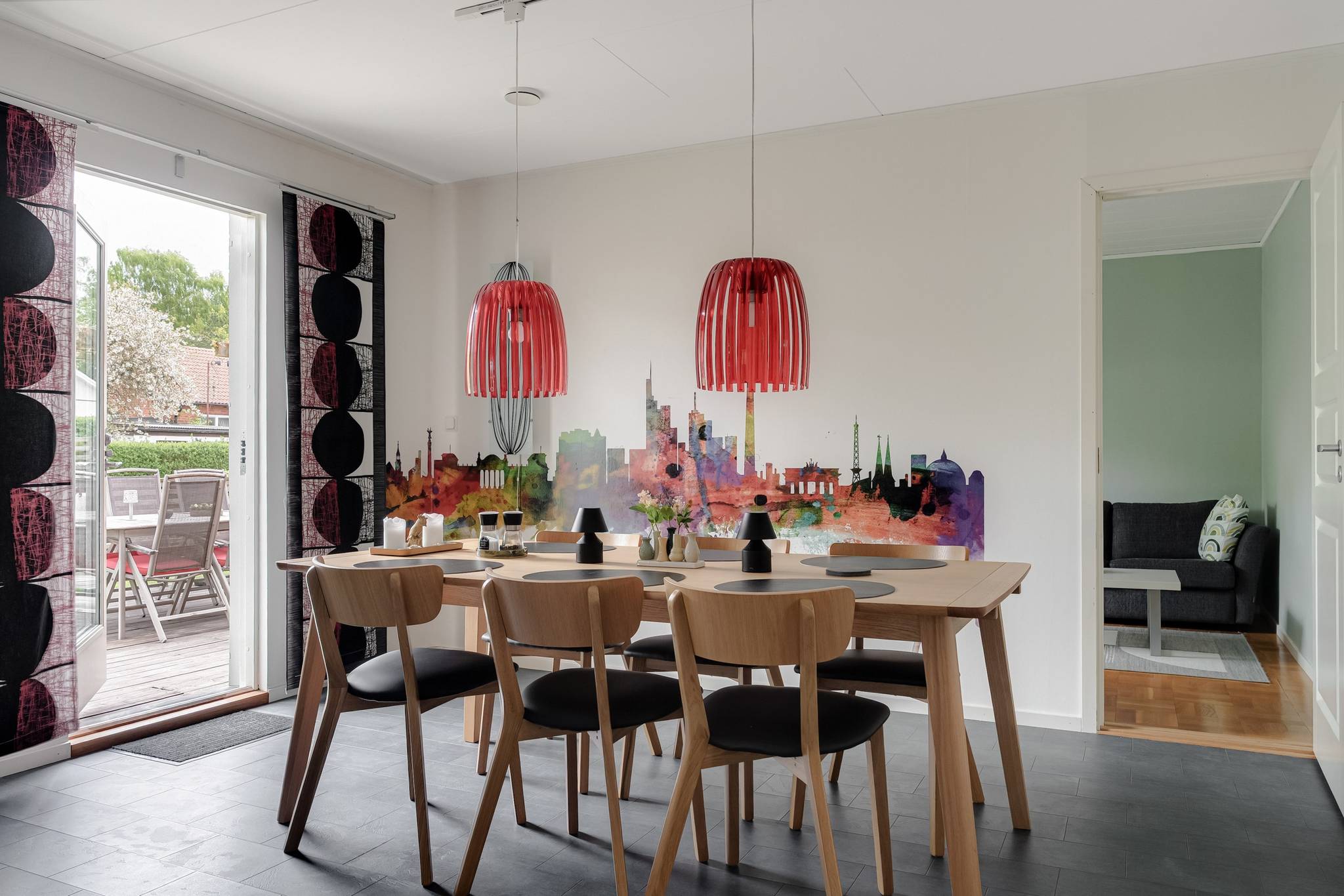 5 rum Villa på Blåklintsvägen 5 Väster Eslövs kommun - bild 9