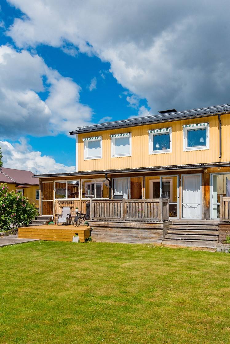 3 rum Lägenhet på Bågspännarvägen 25B Seestaden Sandvikens kommun - bild 36