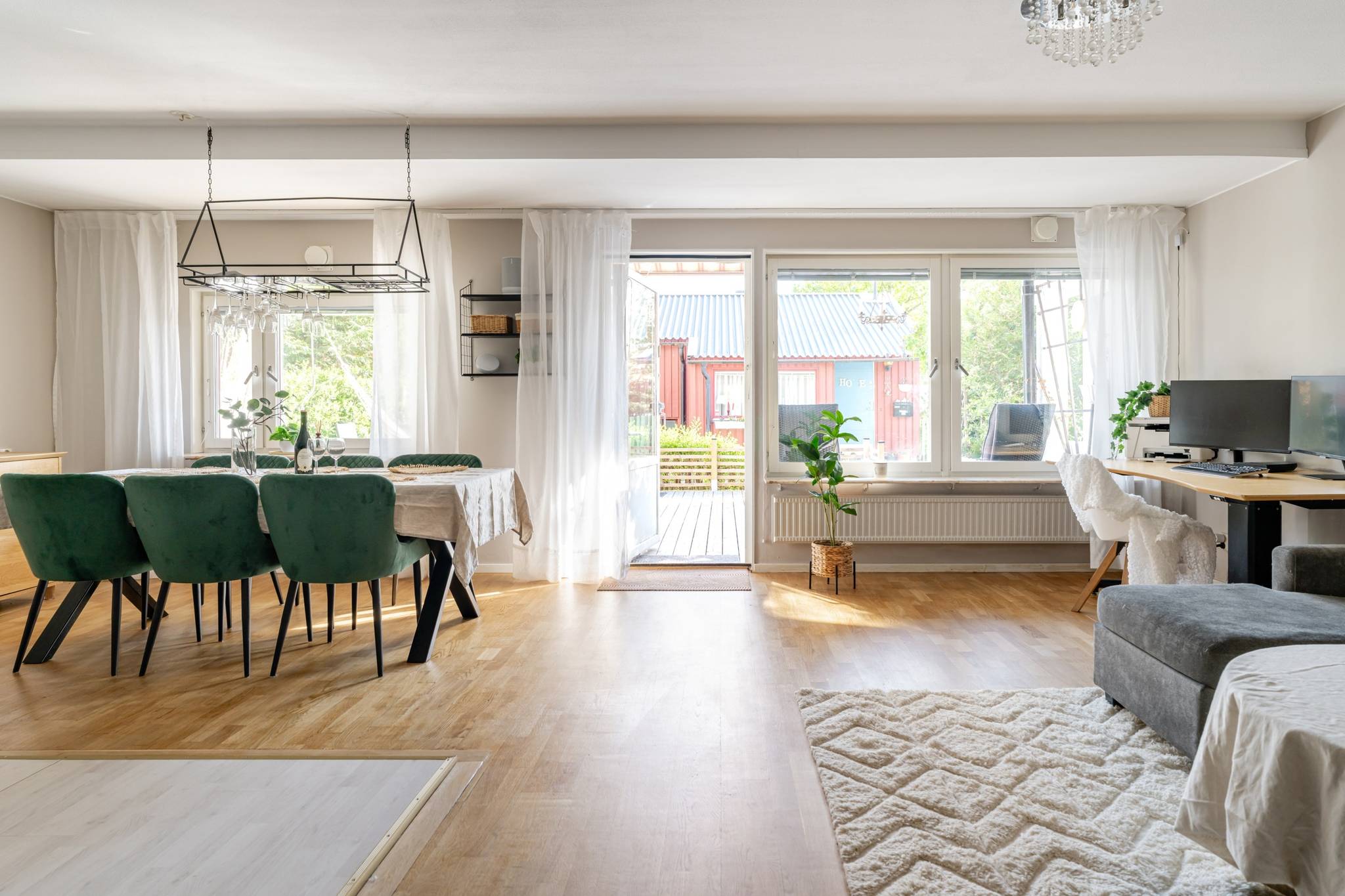 3 rum Lägenhet på Myrstuguvägen 145 Masmo Huddinge kommun - bild 11