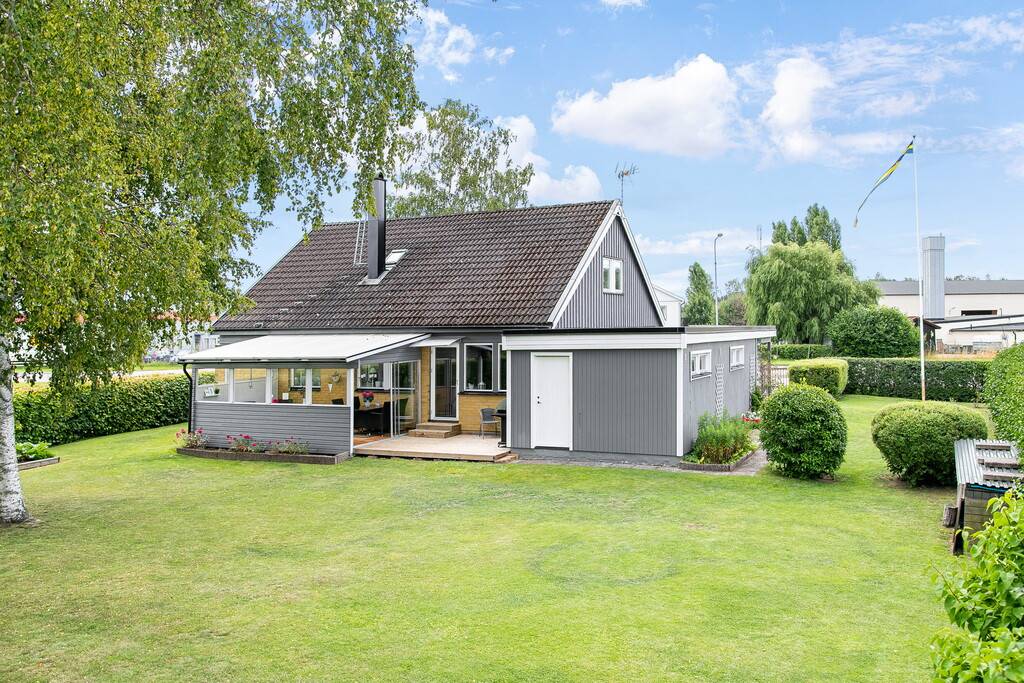 5 rum Villa på Nyckelgatan 3 Hackefors Linköpings kommun - bild 34