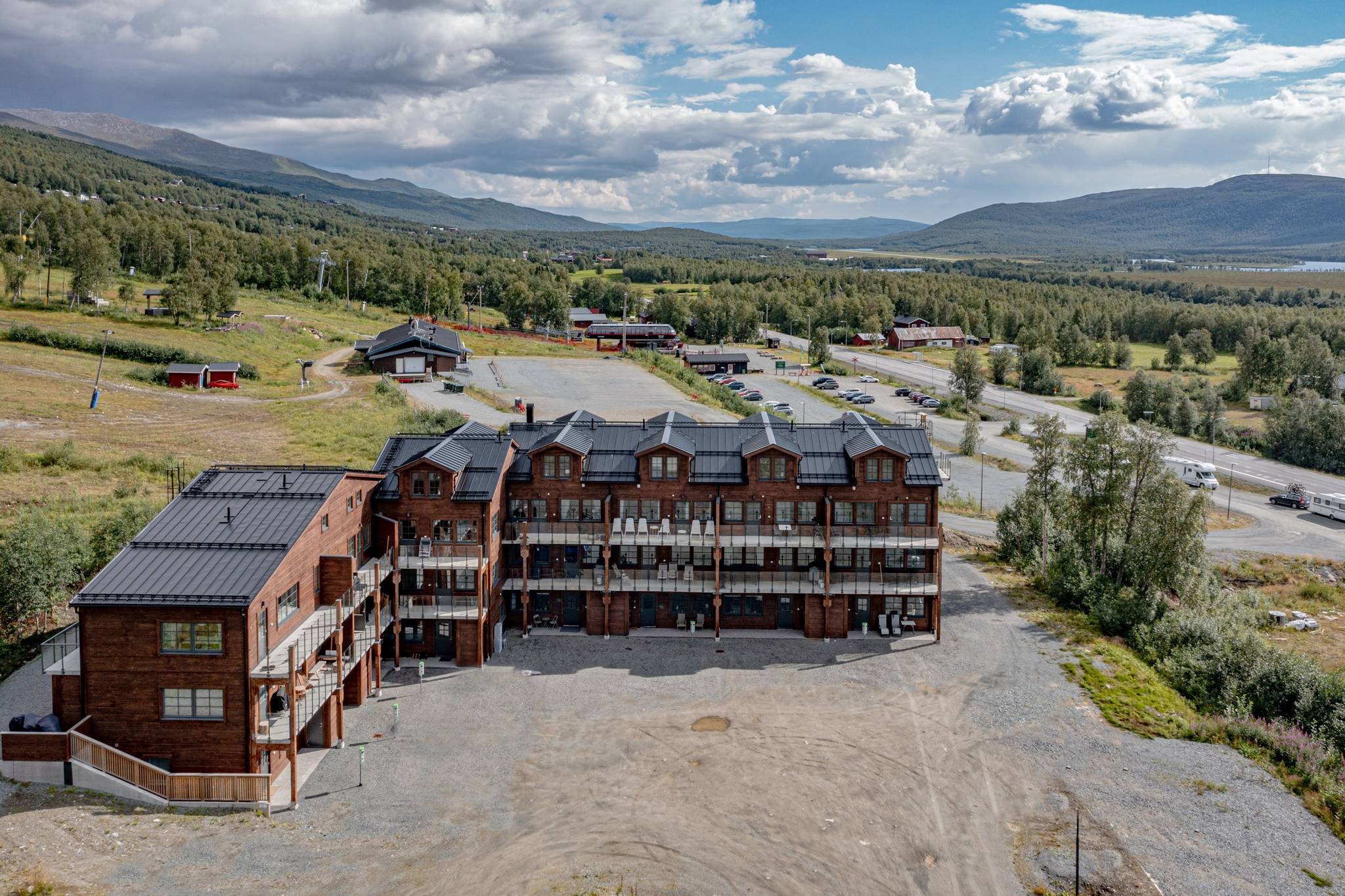 4 rum Lägenhet på Gondolgränd 5 Hemavan/Birke Storumans kommun - bild 3