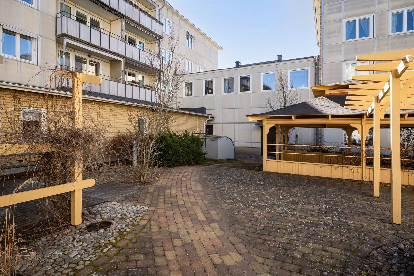 2 rum Lägenhet på Drottninggatan 13 C Sala tätort Sala kommun - bild 19