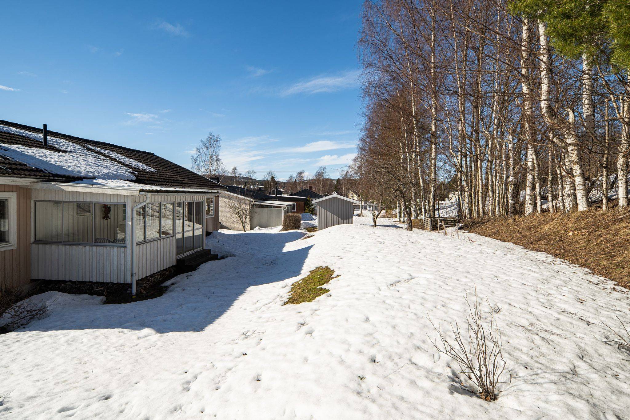 7 rum Villa på Solvägen 30 Kroksta Örnsköldsviks kommun - bild 28