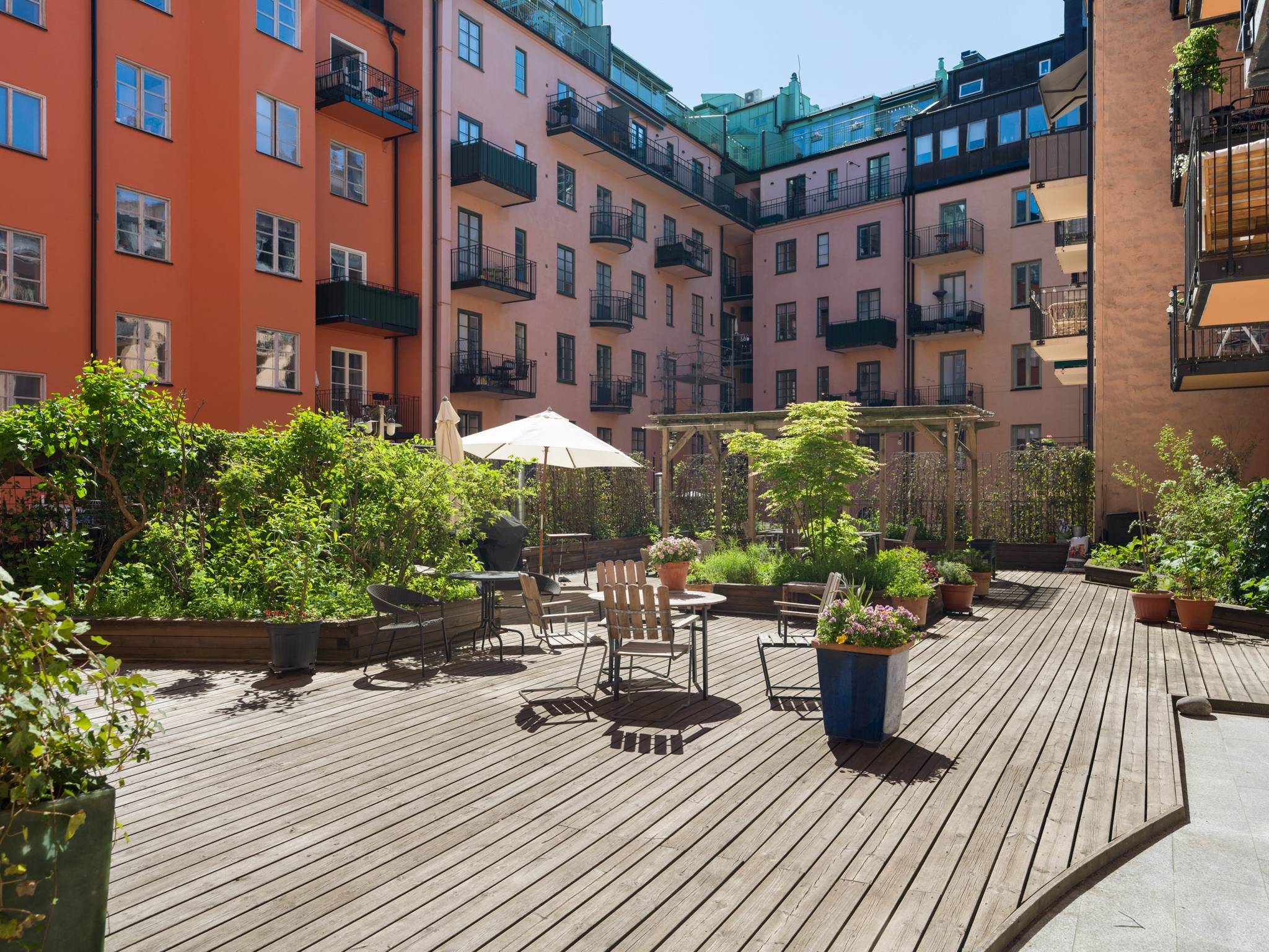 2.5 rum Lägenhet på Pontonjärgatan 43 Kungsholmen Stockholms kommun - bild 25