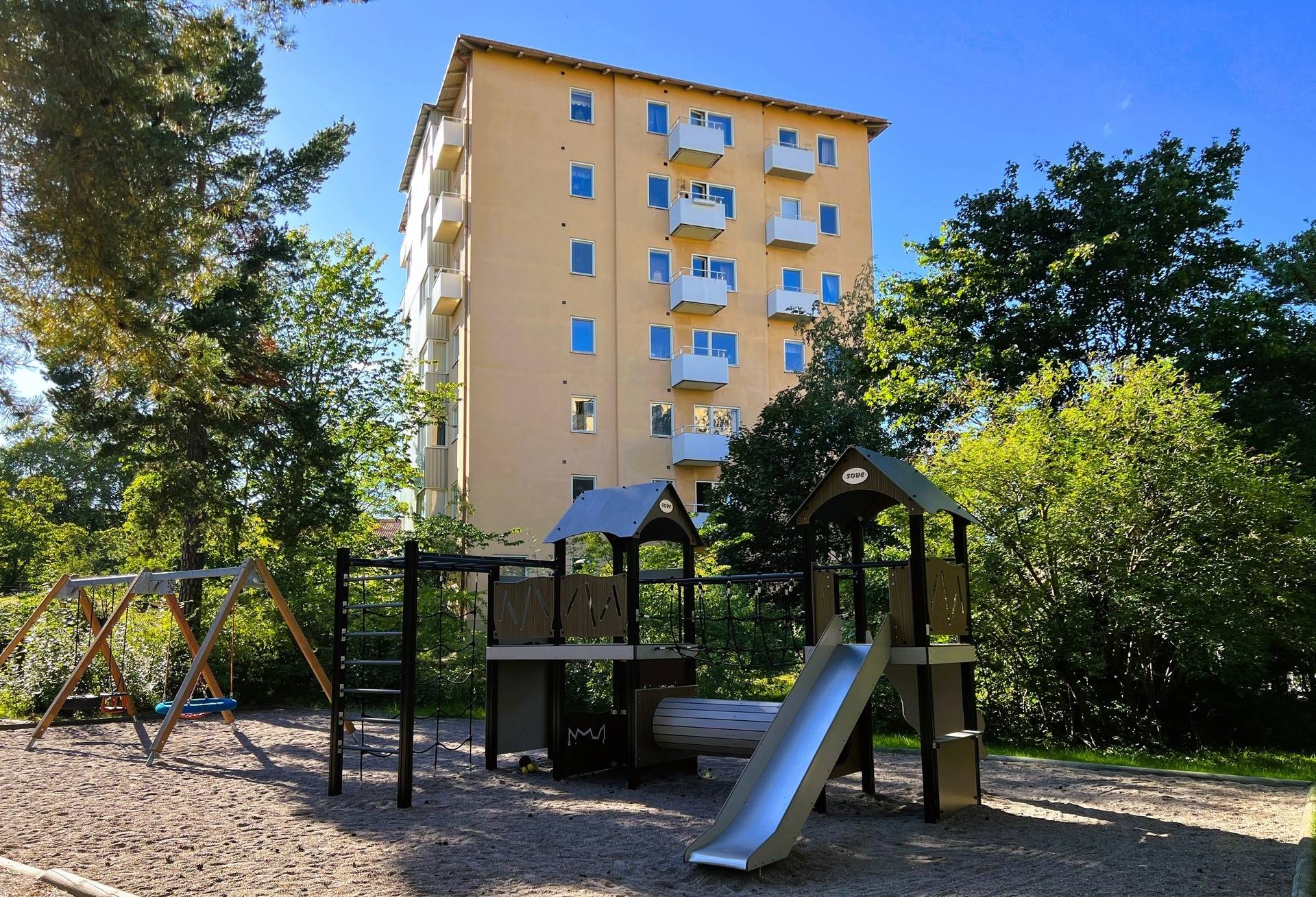 1 rum Lägenhet på Pelargatan 4 Hammarbyhöjden/Skärmarbrink Stockholms kommun - bild 27