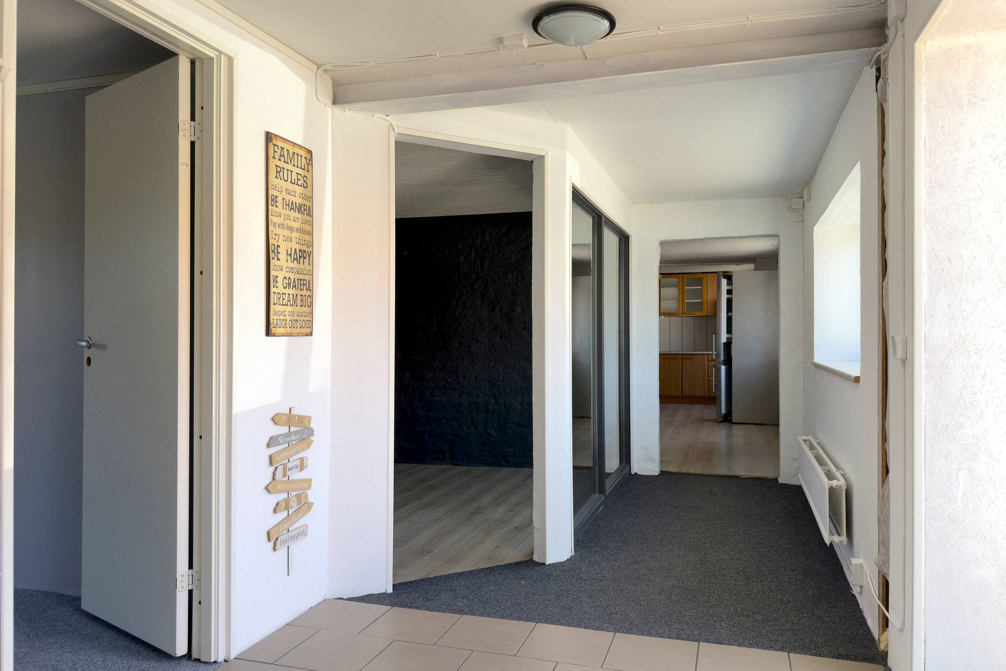 9 rum Villa på Bygatan 13-Målaregatan 3 Borrby -Österlen Simrishamns kommun - bild 30