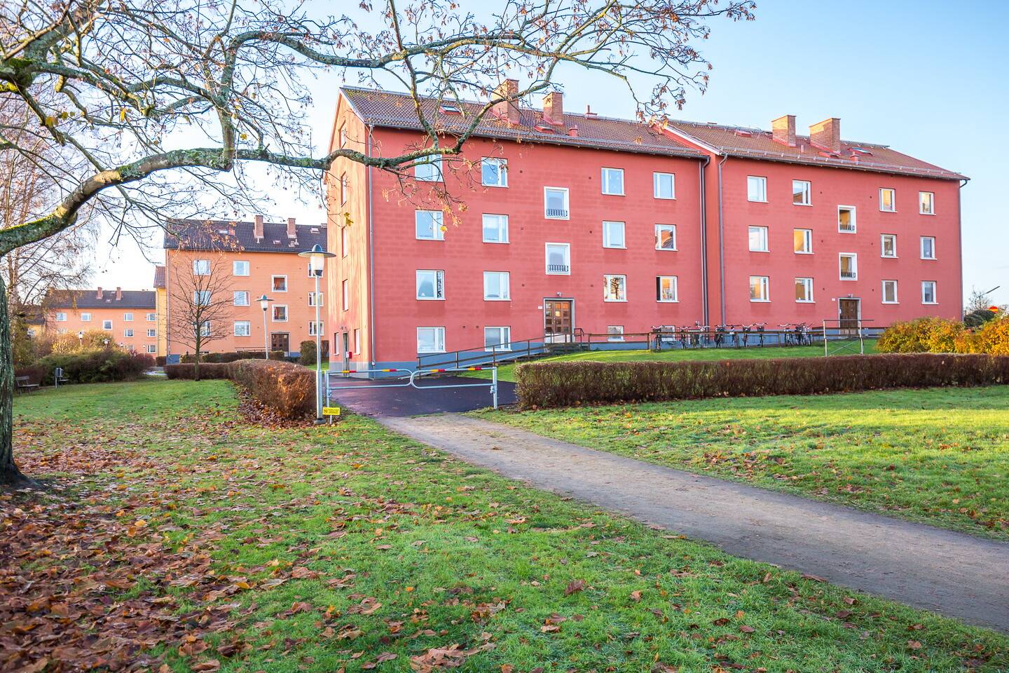 2 rum Lägenhet på Näsbychaussén 21A Näsby Kristianstads kommun - bild 19