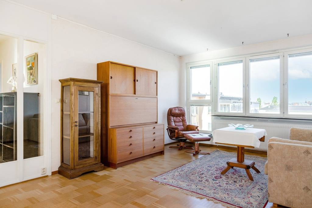 3 rum Lägenhet på Tideliusgatan 13 5tr. Södermalm Stockholms kommun - bild 2