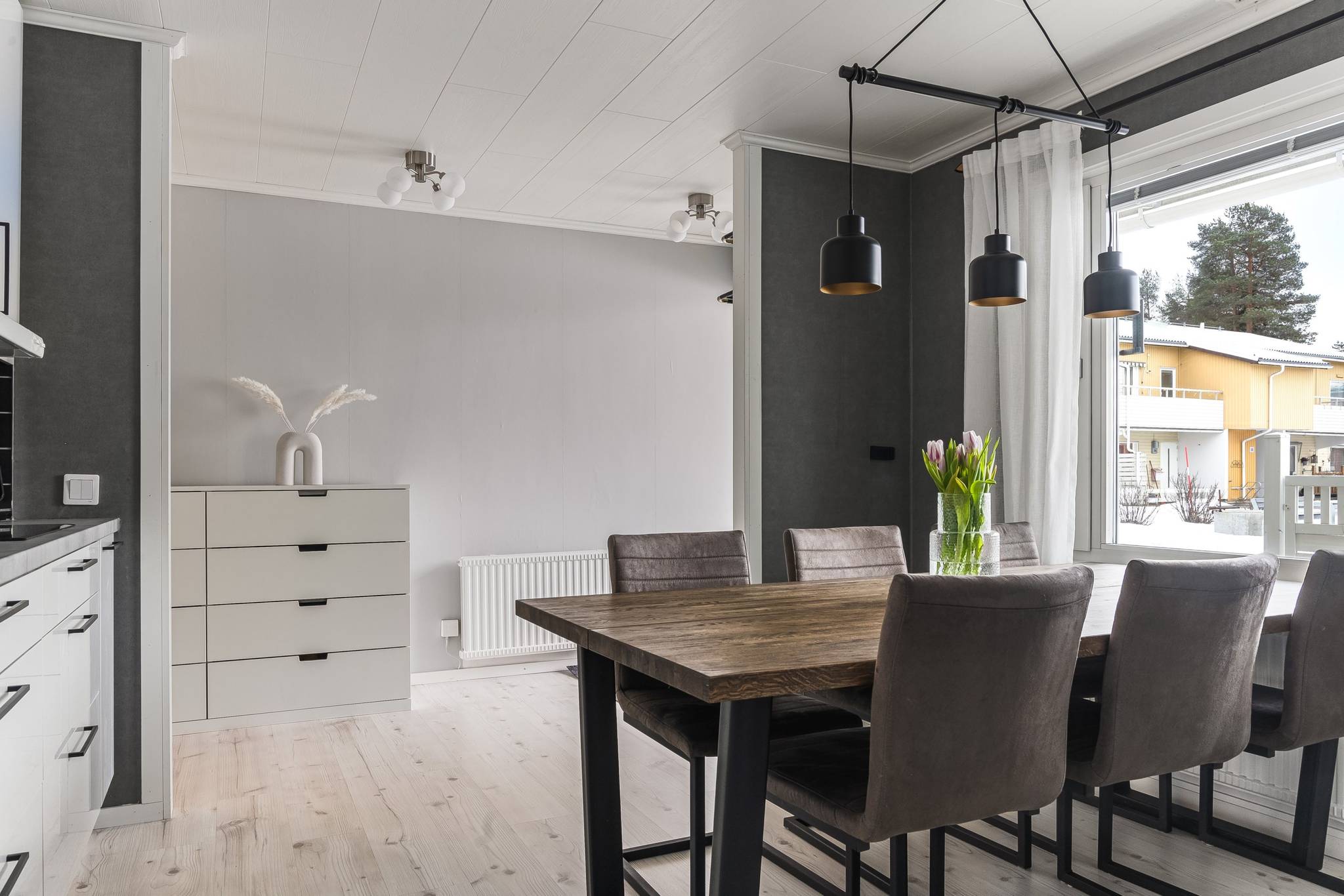 3 rum Lägenhet på Snövägen 52 Björkskatan Luleå kommun - bild 5