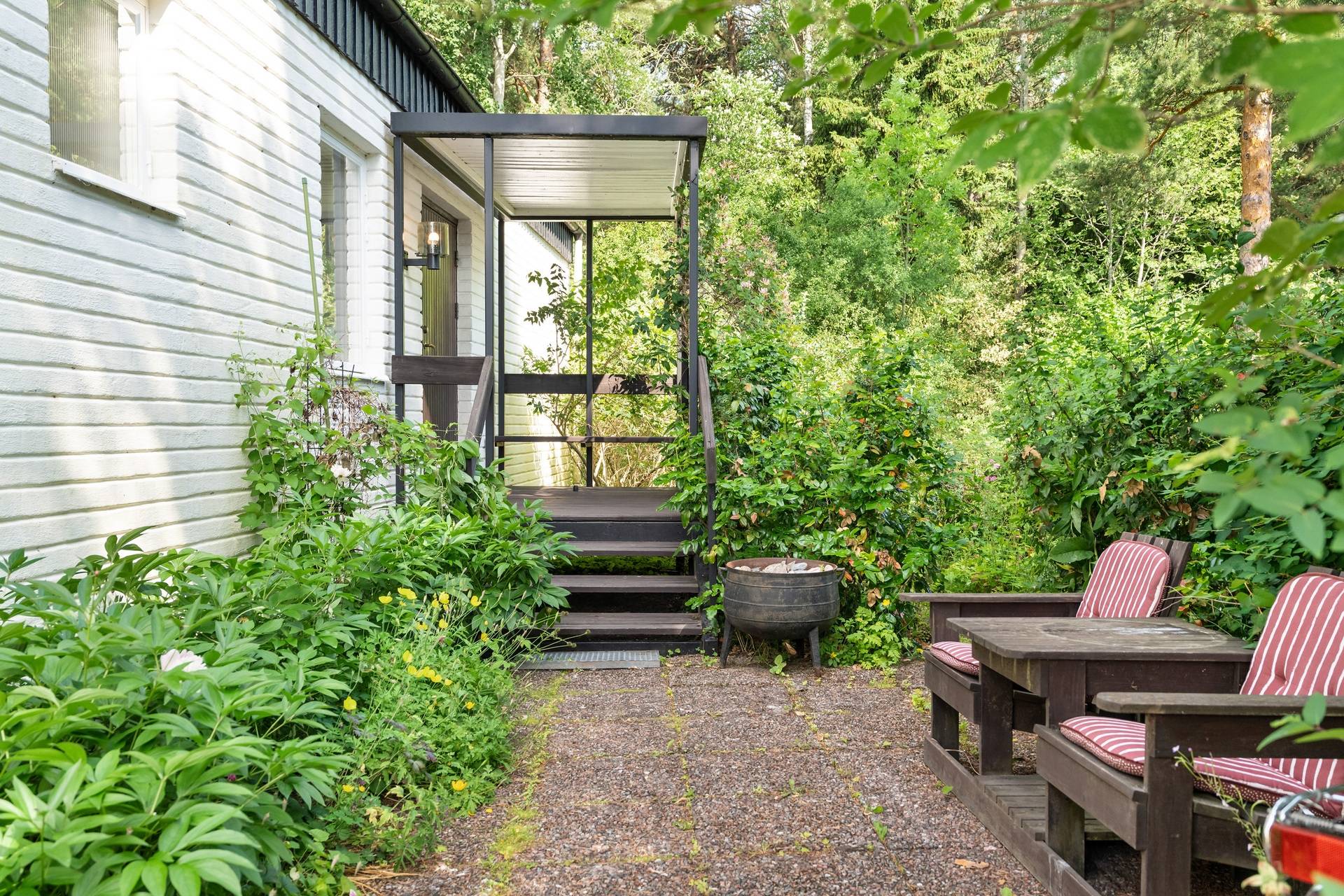 7 rum Villa på Tallmovägen 2B Uppsala Uppsala kommun - bild 40