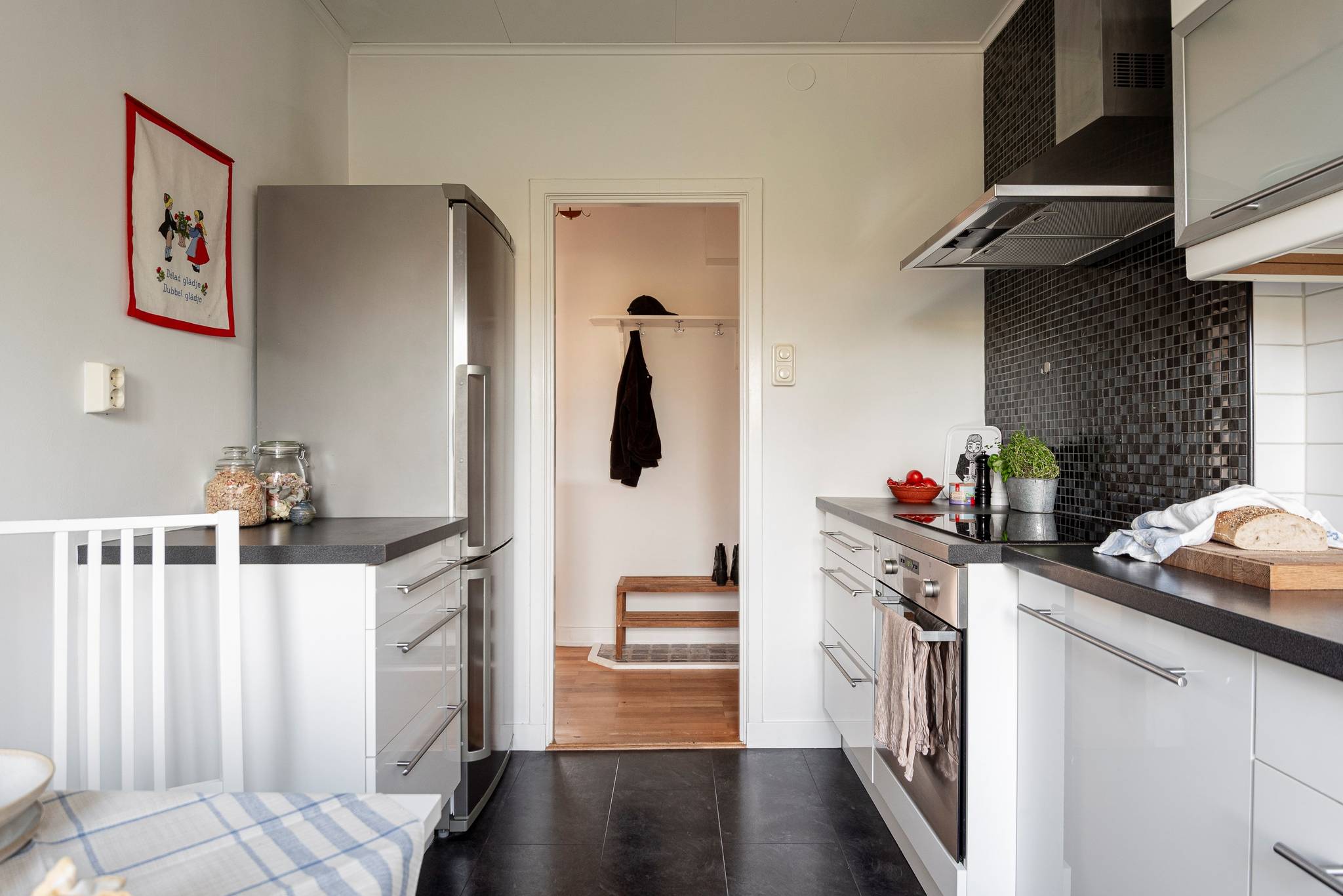 2 rum Lägenhet på Norra Ringvägen 20B Centrum Västerås kommun - bild 14