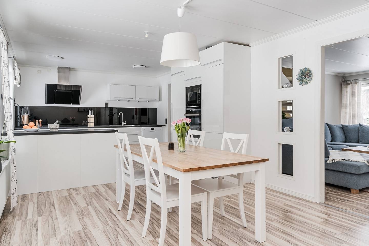 7 rum Villa på Karlssonsvägen 3 Sjulsmark Piteå kommun - bild 9