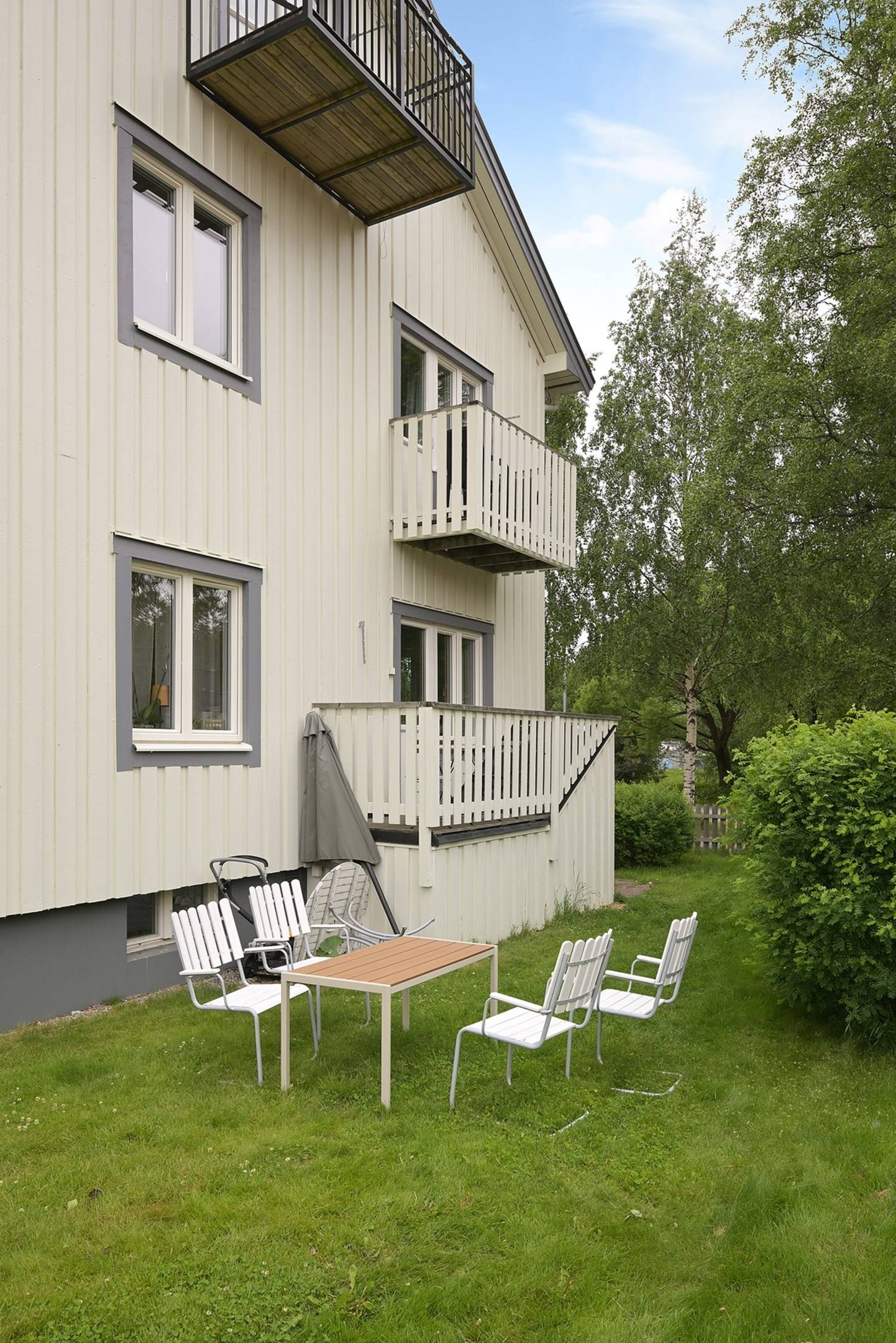 1 rum Lägenhet på Östermalmsgatan 44 Öst på stan Umeå kommun - bild 16