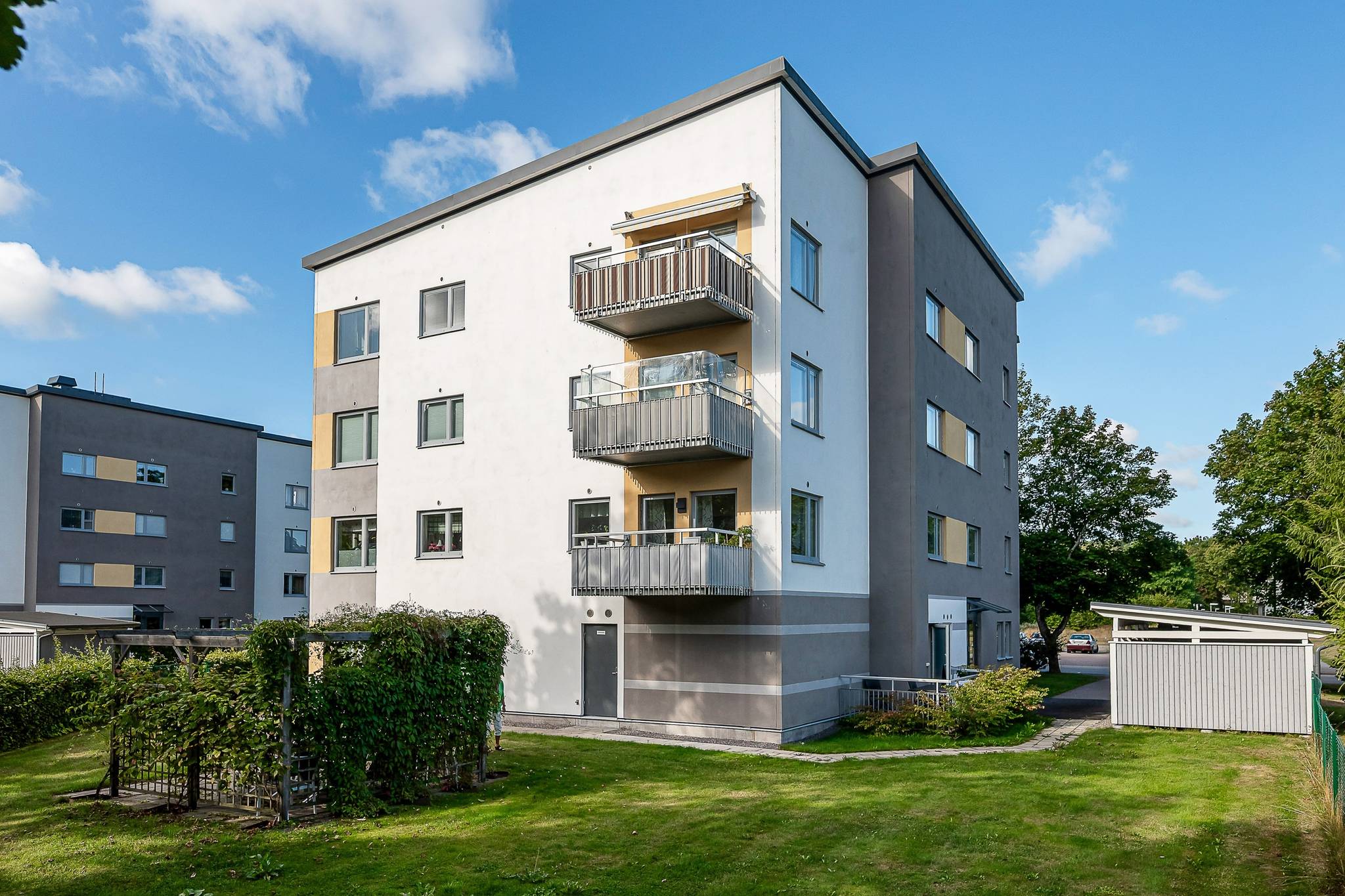3 rum lägenhet på Thulegatan 9 Gnesta, Gnesta kommun - bild 2