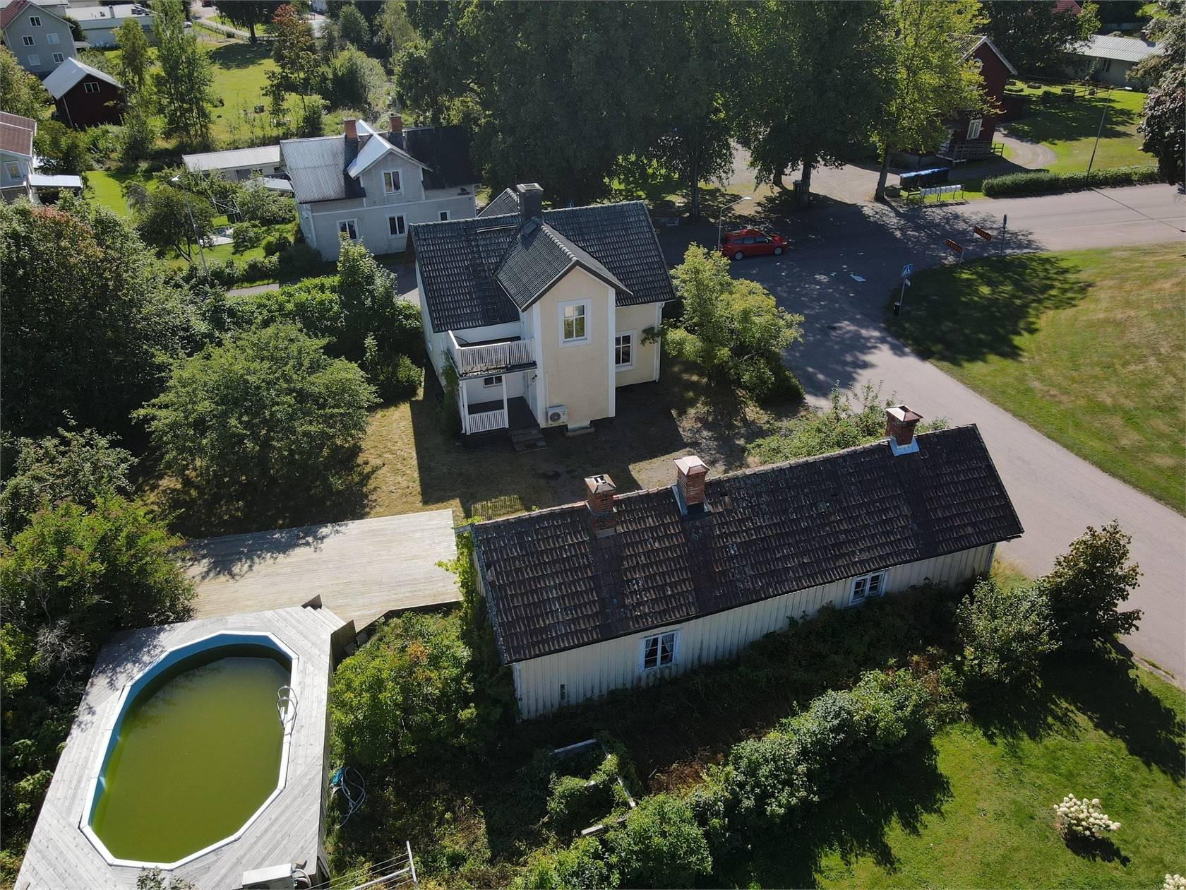 6 rum Villa på Åmbergsvägen 10 Centrala Sunne Sunne kommun - bild 4