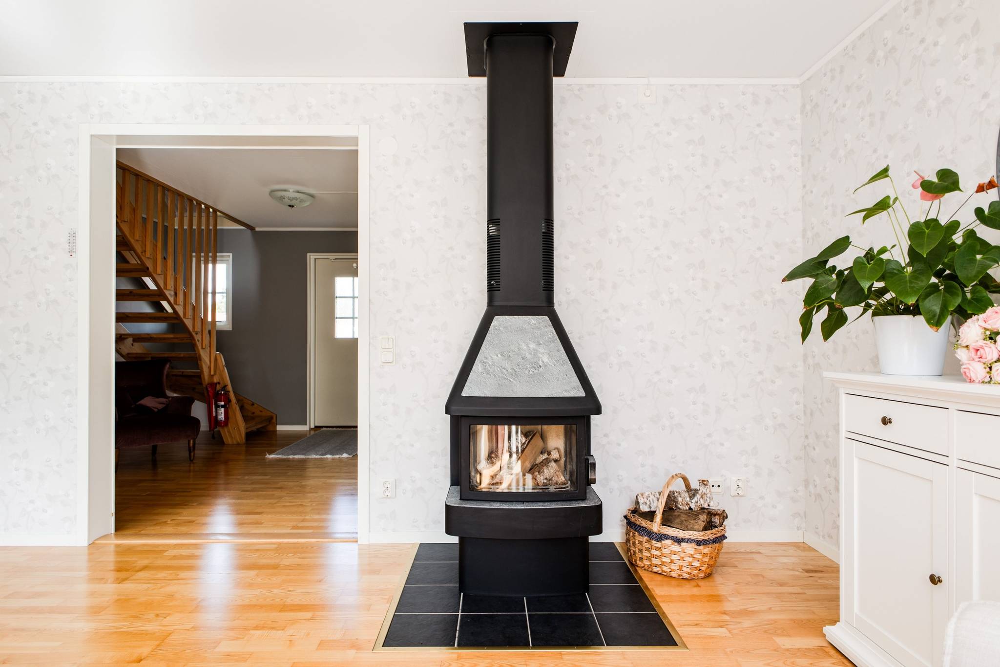 6 rum Villa på Diabasvägen 2 Bålsta Skörby Håbo kommun - bild 18