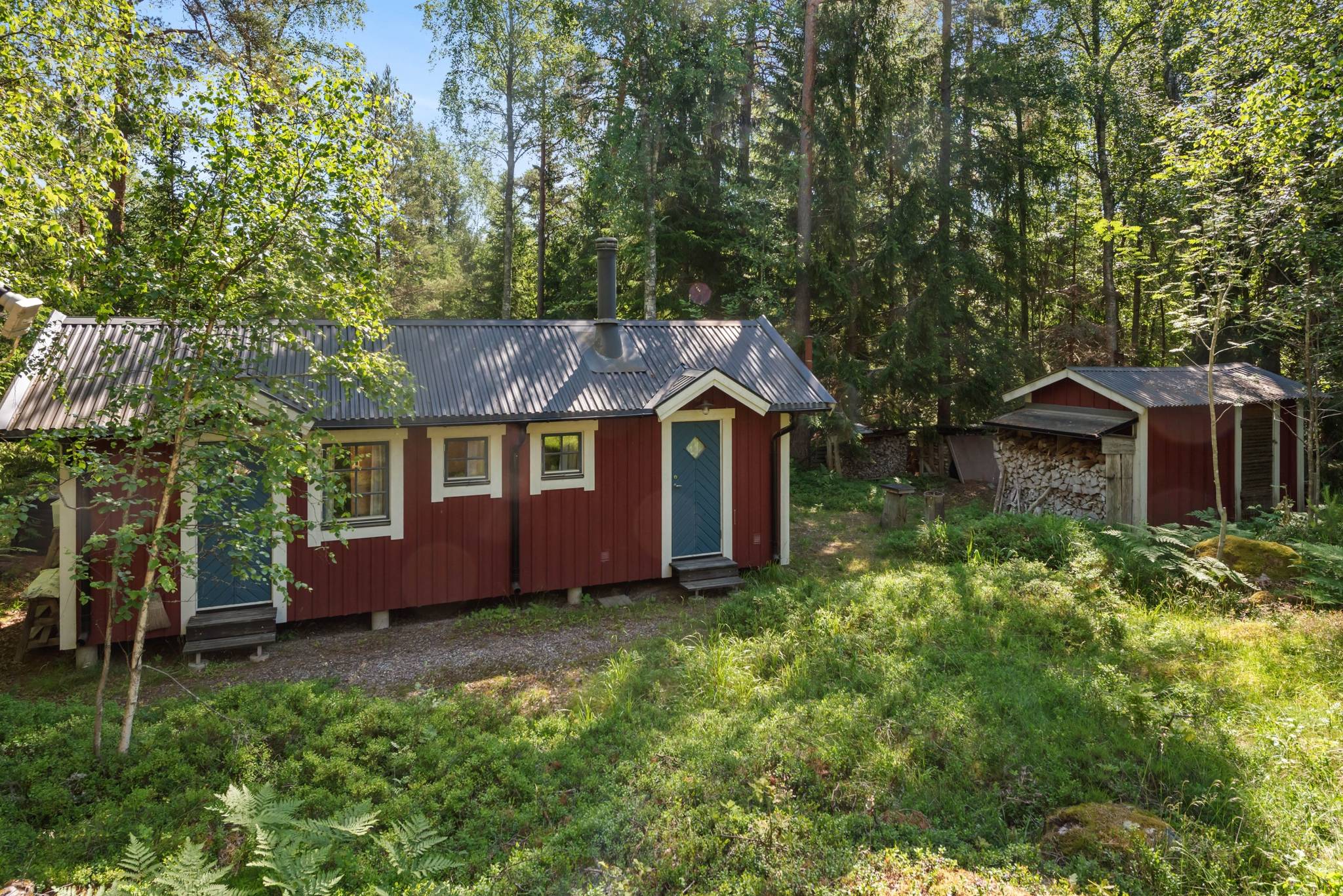 1 rum Fritidshus på Björnösund södra 5J Björnösund Norrtälje kommun - bild 20