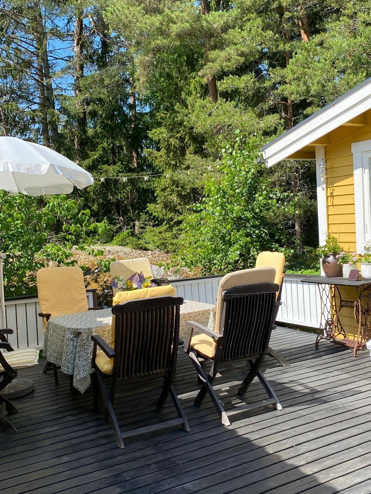 3 rum Vinterbonat fritidshus på Tallholmsvägen 13 Björkö Norrtälje kommun - bild 28