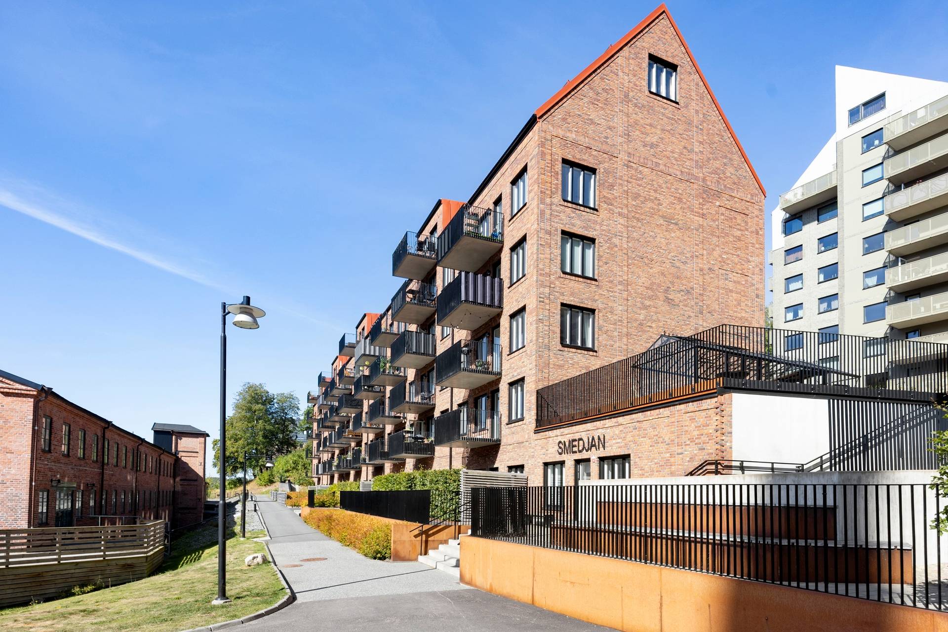 3 rum Lägenhet på Mjölnarens Väg 8 Mölnlycke Härryda kommun - bild 18