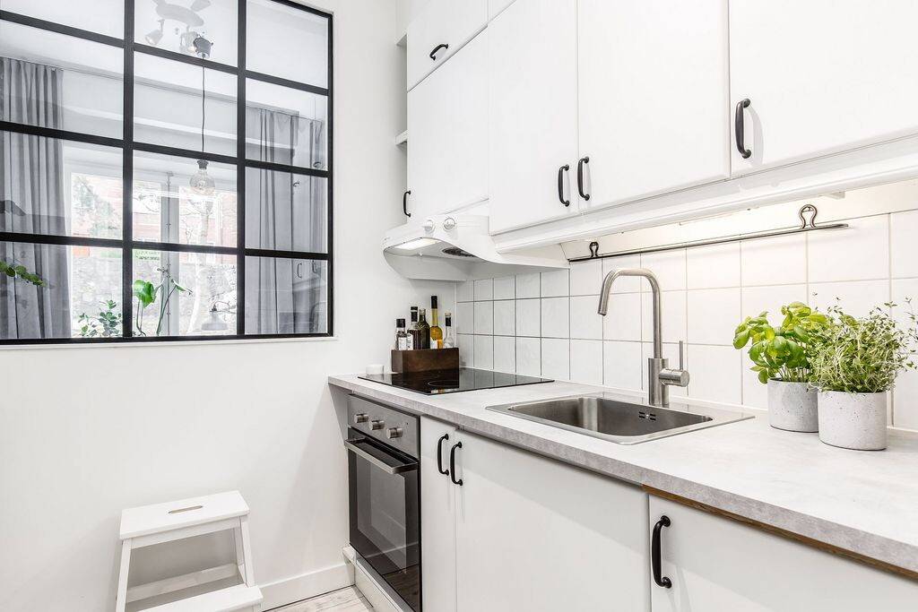1.5 rum Lägenhet på Gammelgårdsvägen 19, 1/2 tr m. uteplats Kungsholmen / Stora Essingen Stockholms kommun - bild 16