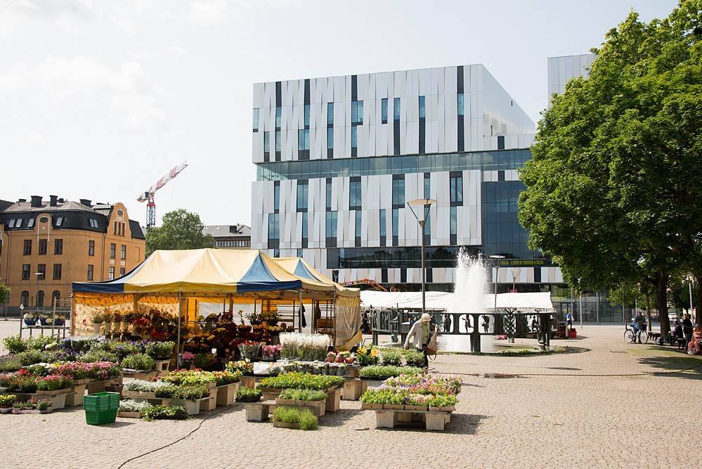1 rum Lägenhet på Väderkvarnsgatan 32A Fålhagen Uppsala kommun - bild 22