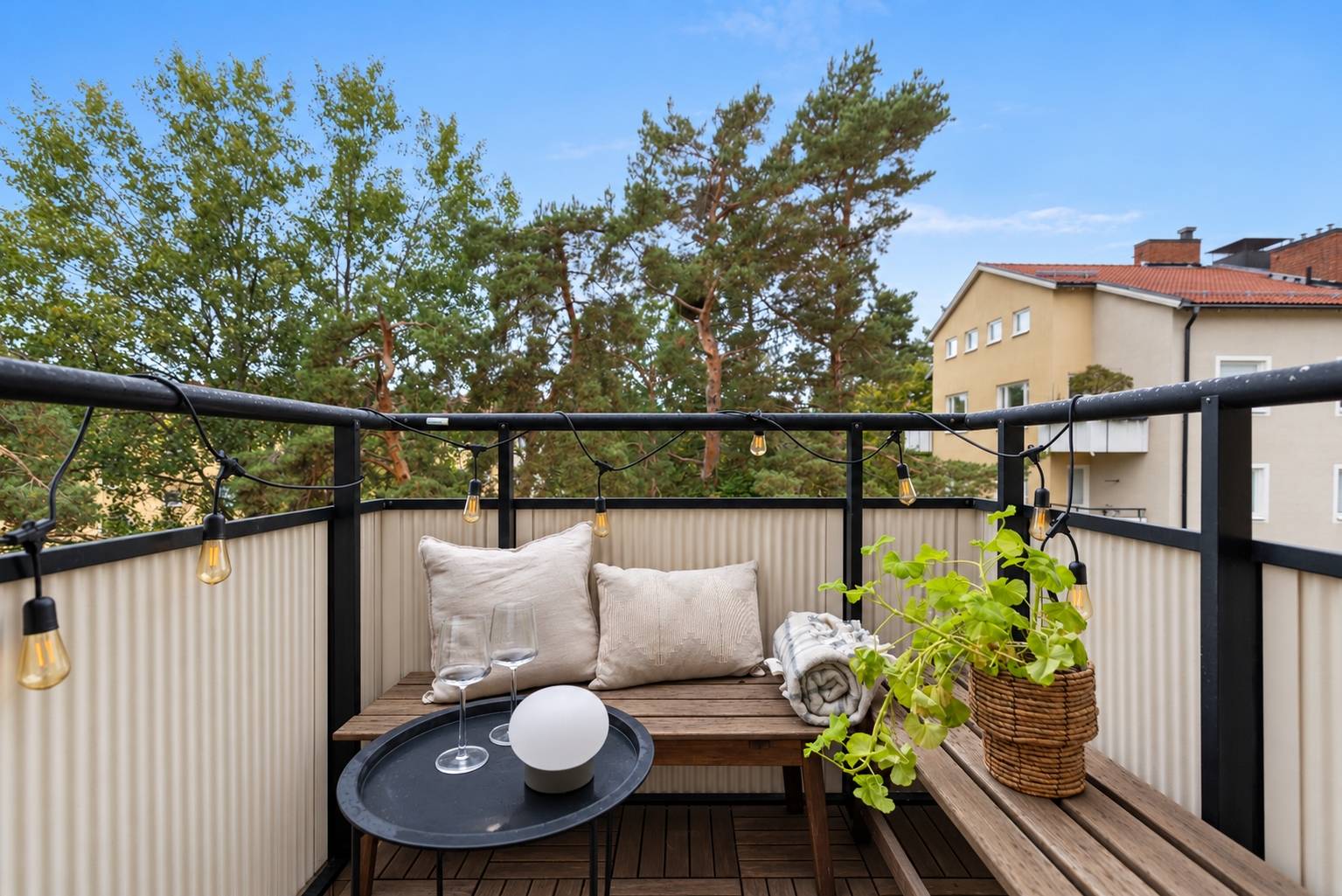 2 rum Lägenhet på Mosstenabacken 1, vån 3 Bandhagen Stockholms kommun - bild 11