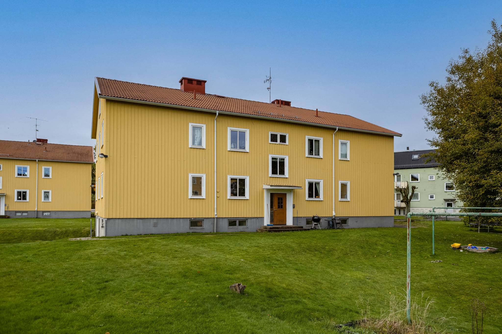 3 rum Lägenhet på Grindhöjdsvägen 4 Herrängen Åmåls kommun - bild 2