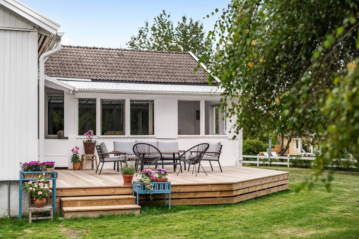 5 rum Villa på Skolvägen 8 Mantorp Mjölby kommun - bild 4