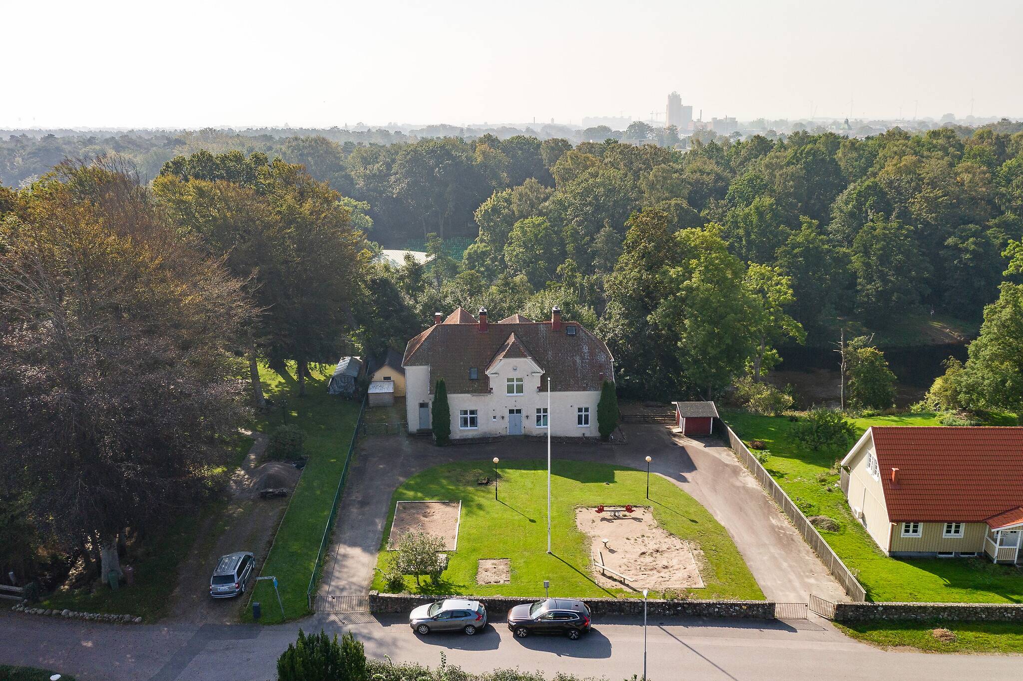 9 rum Villa på Björckska vägen 5 Centrum Falkenbergs kommun - bild 56