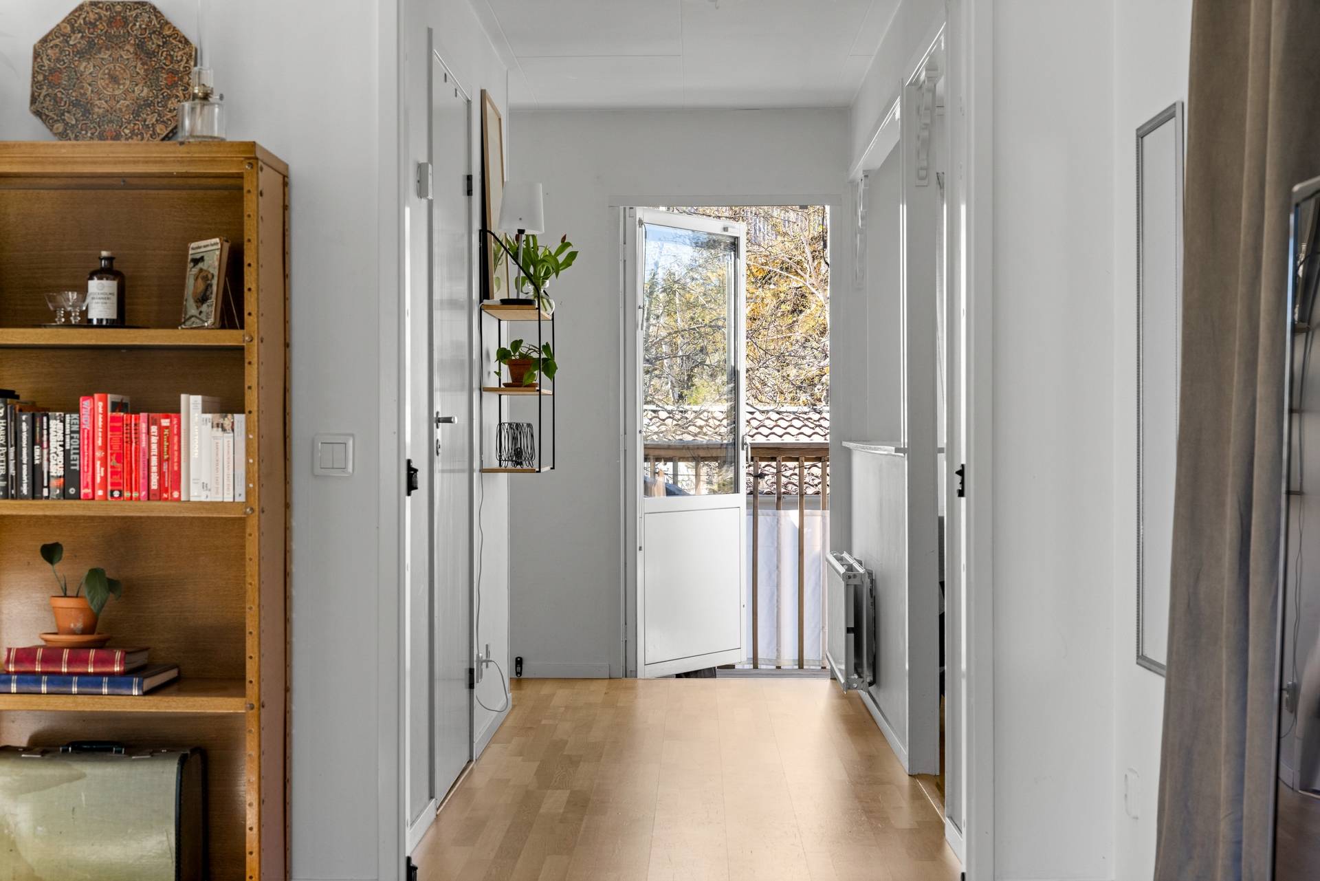 2 rum Lägenhet på Vidablicksvägen 46 Trollbäcken / Skälsätra Tyresö kommun - bild 20