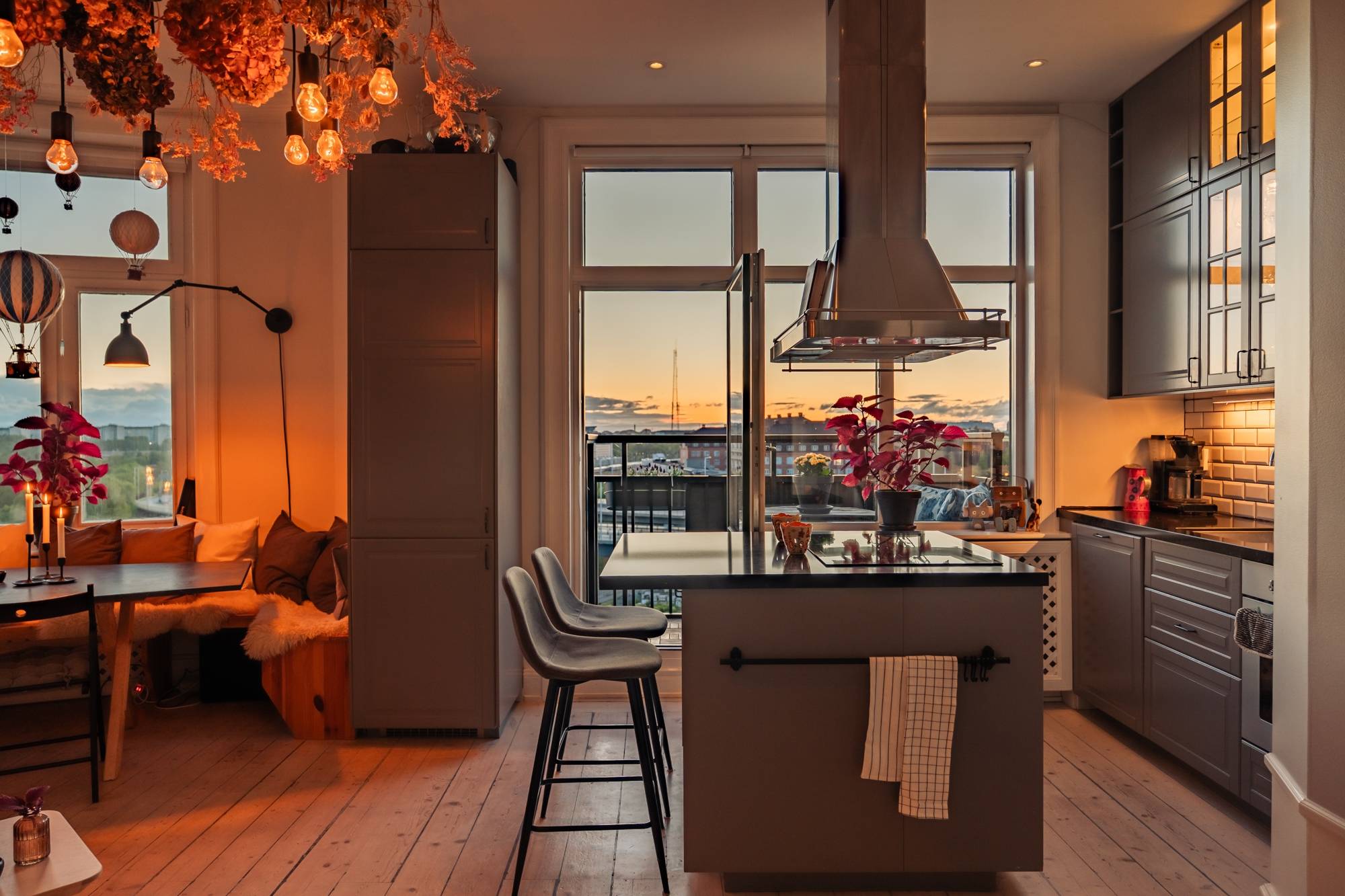 2 rum Lägenhet på Rörstrandsgatan 60, vån 6/6 Vasastan - Birkastan Stockholms kommun - bild 2