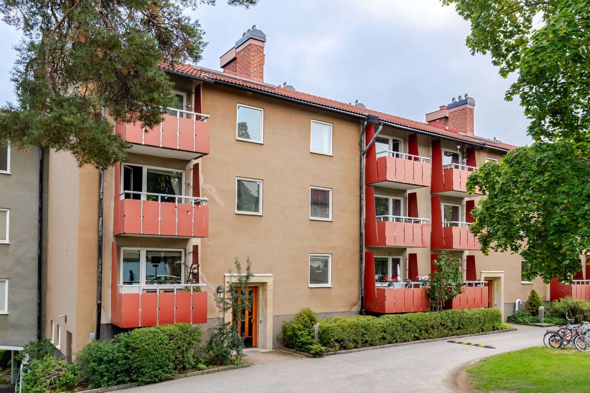 3 rum lägenhet på Lerbäcksgränd 8 Hagsätra, Stockholms kommun - bild 4