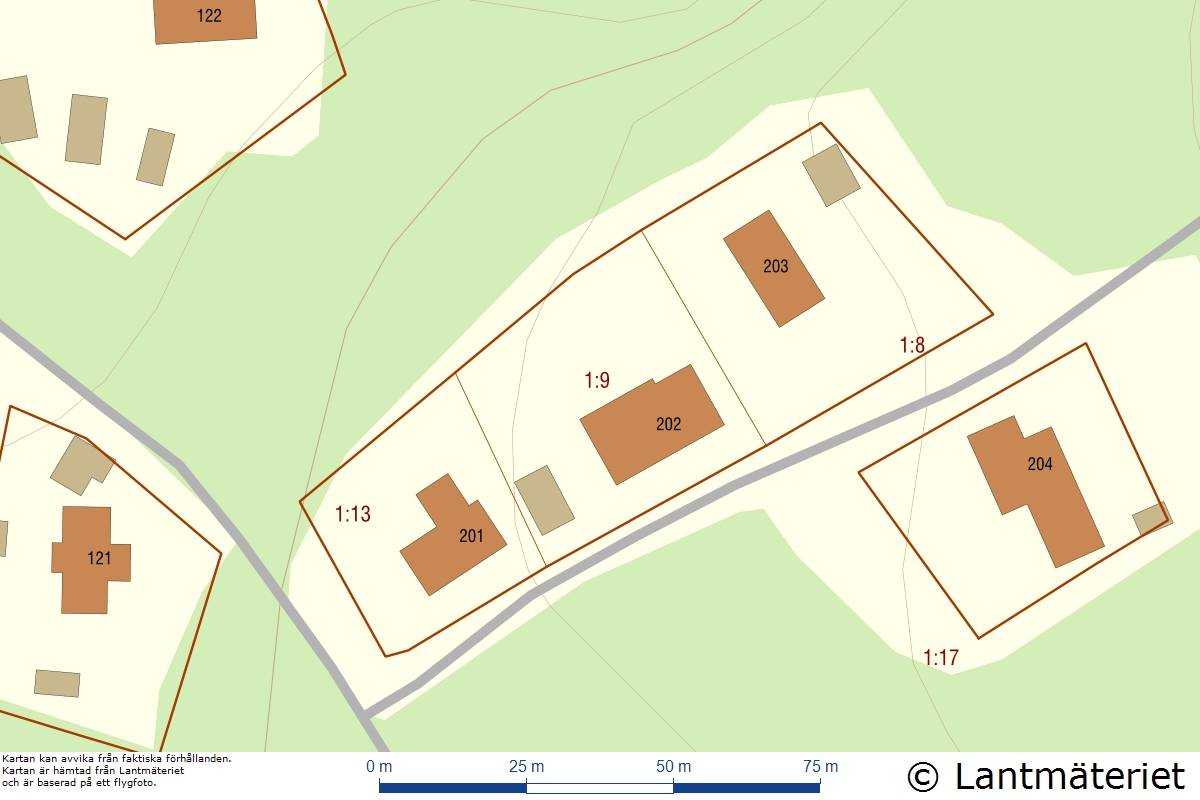 138 m² Villa på Åtorp 202 Stenungsunds kommun - bild 32