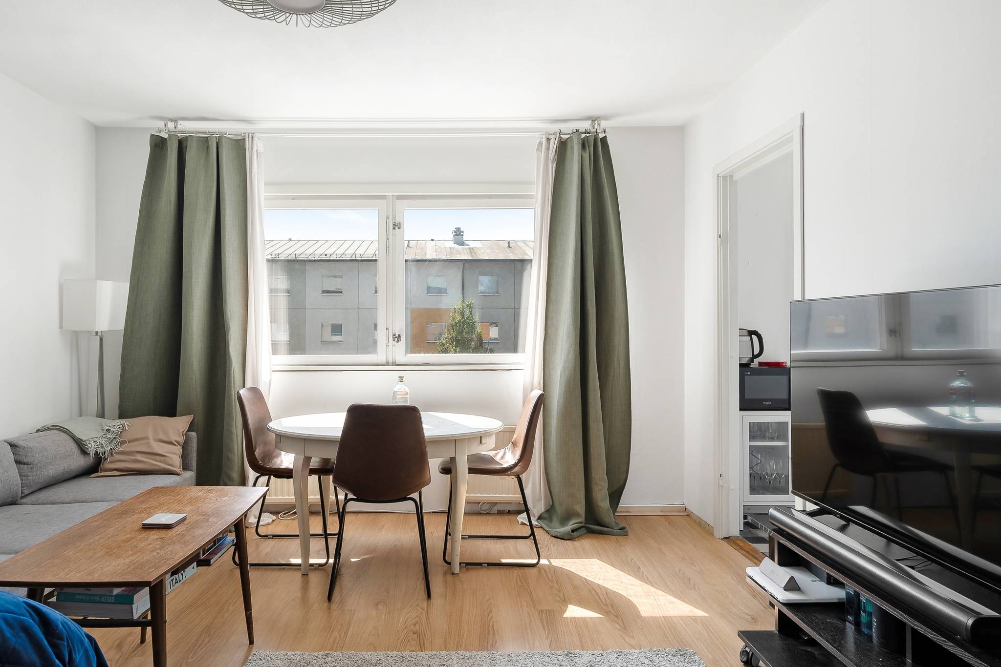 2 rum lägenhet på Stamgatan 71 Älvsjö, Stockholms kommun - bild 1
