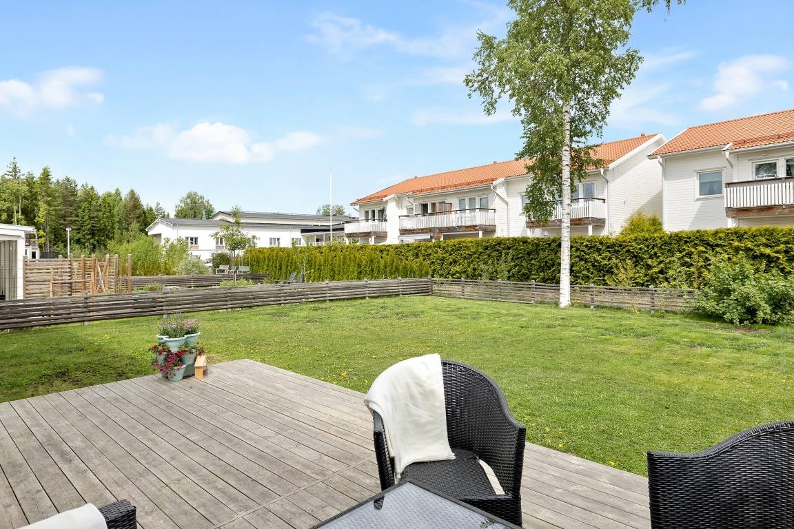 4 rum radhus på Koggvägen 3A Bredsand, Enköpings kommun - bild 2