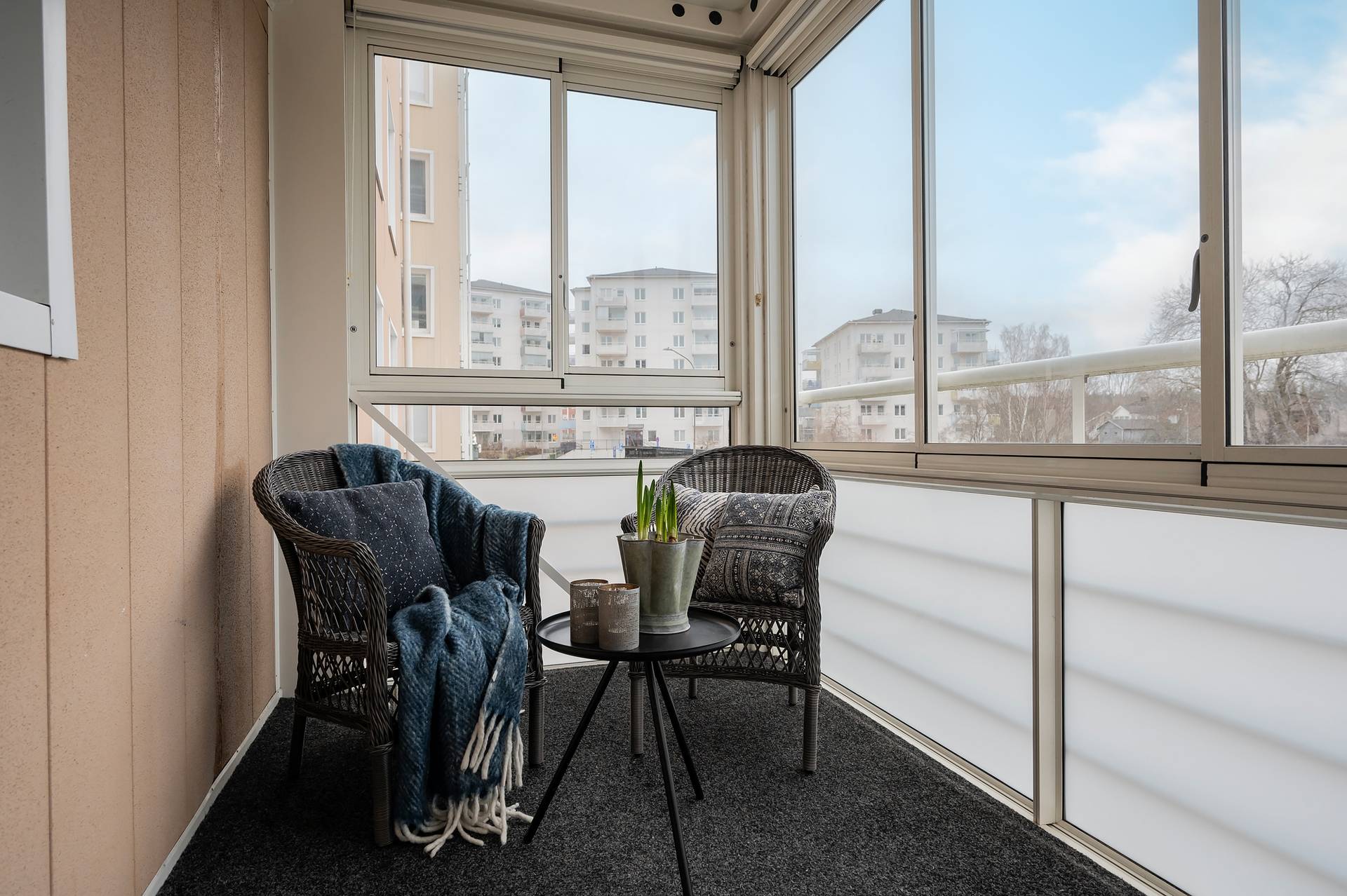 1 rum Lägenhet på Vikingavägen 9 Centrala Huddinge - Kvarnbergsplan Huddinge kommun - bild 4