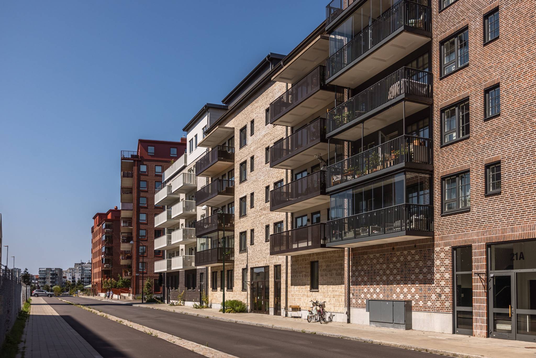 2 rum Lägenhet på Packhusgatan 21B Limhamns Sjöstad Malmö kommun - bild 19