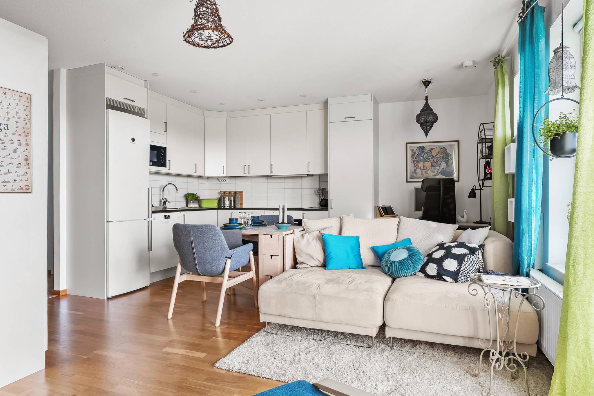 1 rum Lägenhet på Skärvstensgatan 32 Mariehem Umeå kommun - bild 6