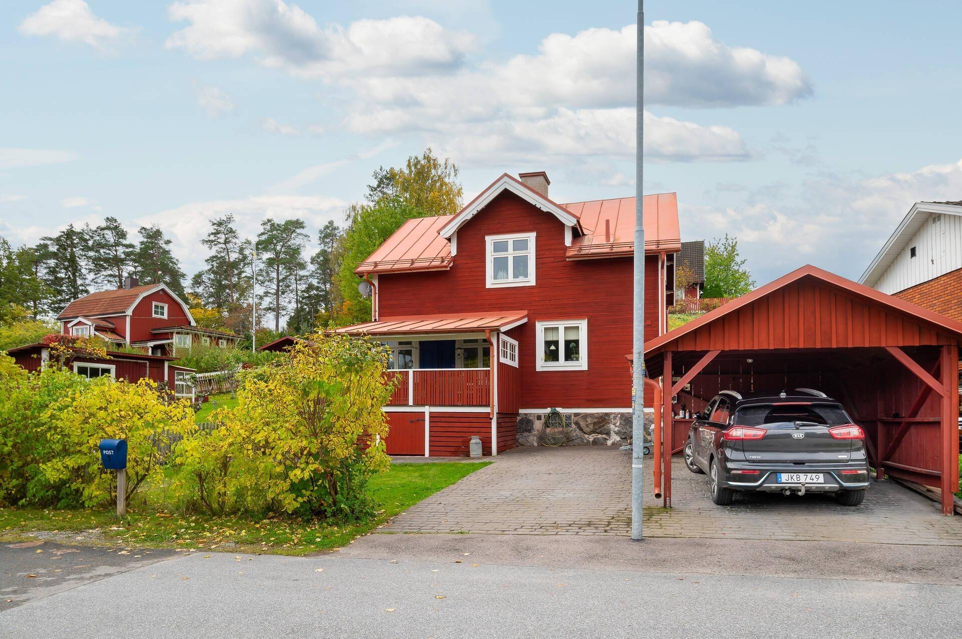 Tumba, Botkyrka kommun