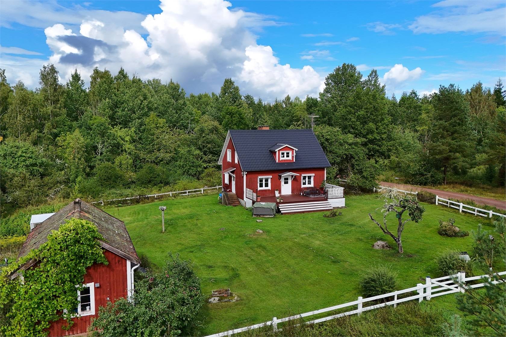 5 rum Villa på Nötebäckshult 103 Högsby Högsby kommun - bild 50