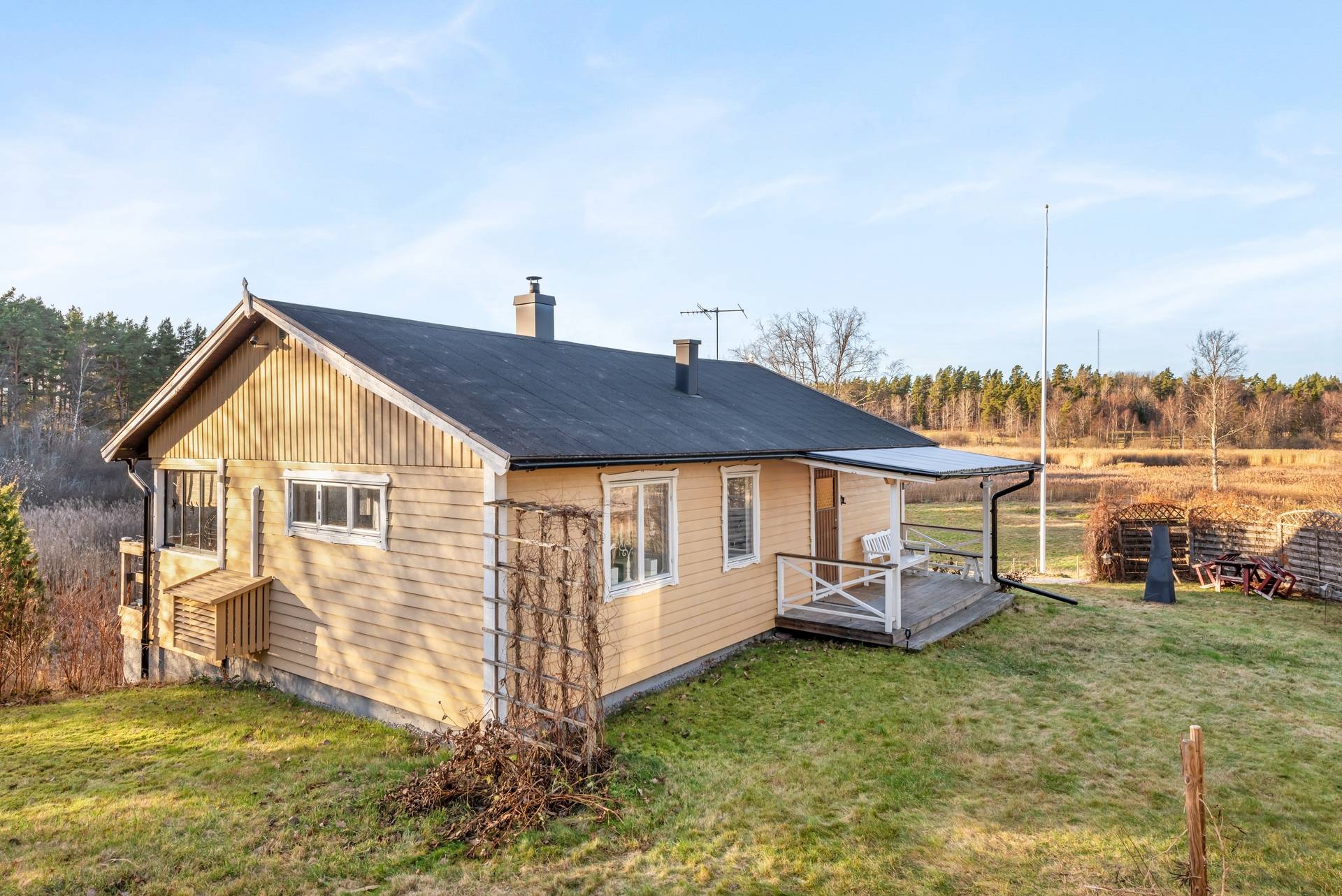 3 rum Fritidshus på Lilla Vaxtunavägen 9 Bergshamra Norrtälje kommun - bild 20