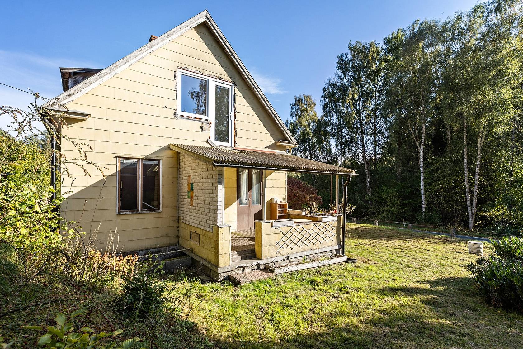 4 rum Villa på Kråkekullsvägen 14-0 Svängsta Karlshamns kommun - bild 14
