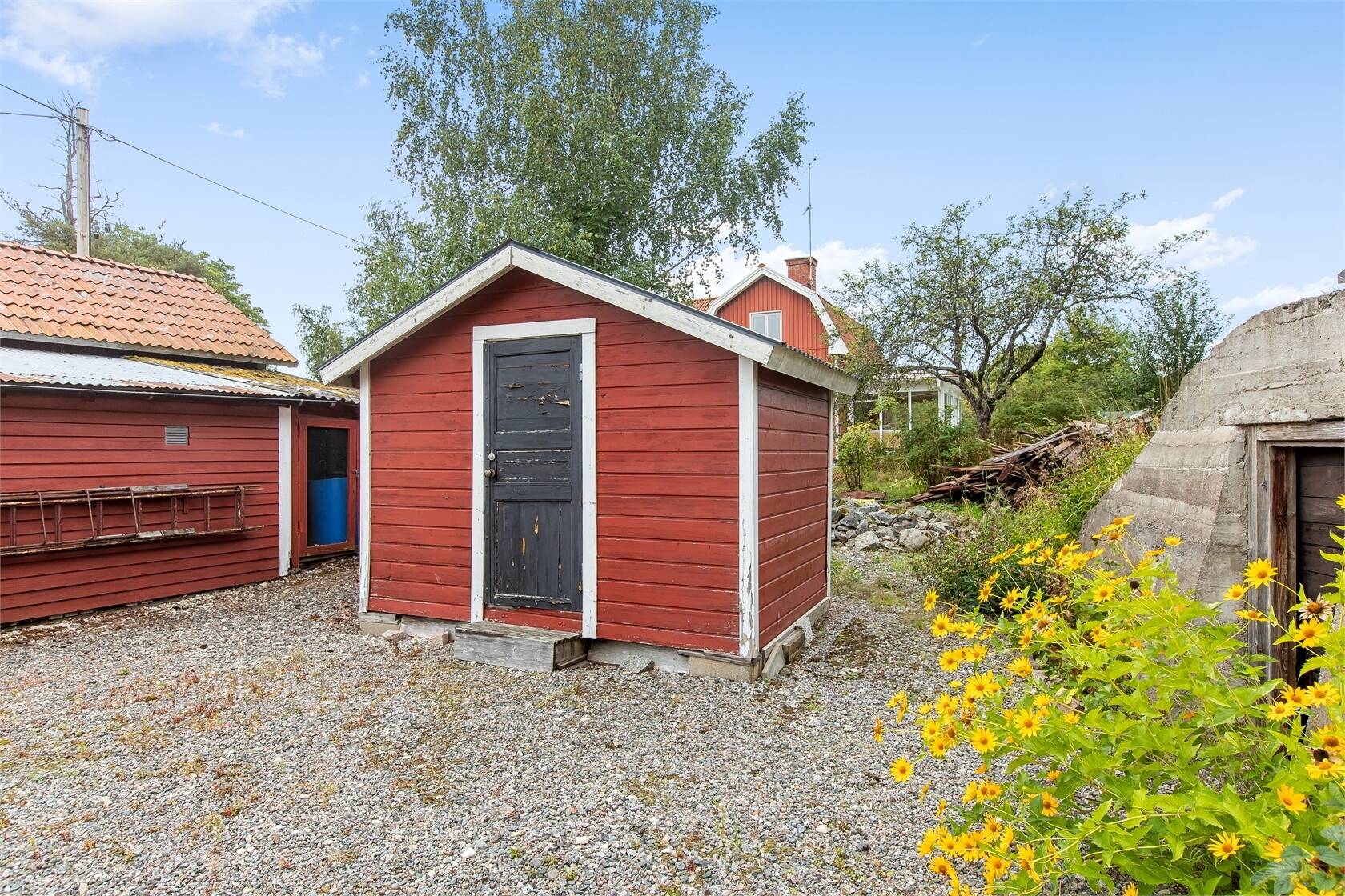 4 rum Vinterbonat fritidshus på Gudmundstorp 141 Gudmundstorp Sala kommun - bild 26