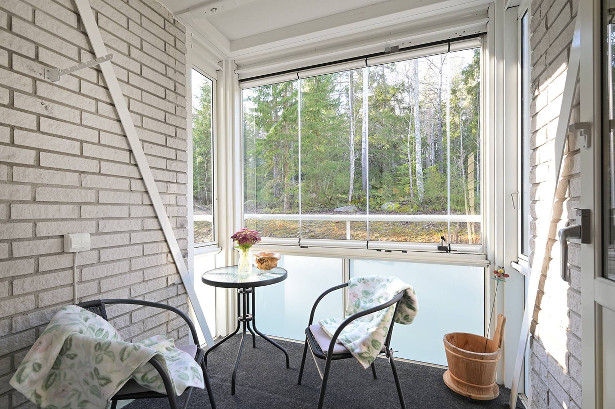 2 rum Lägenhet på Mariehemsvägen 33F Mariehem Umeå kommun - bild 4