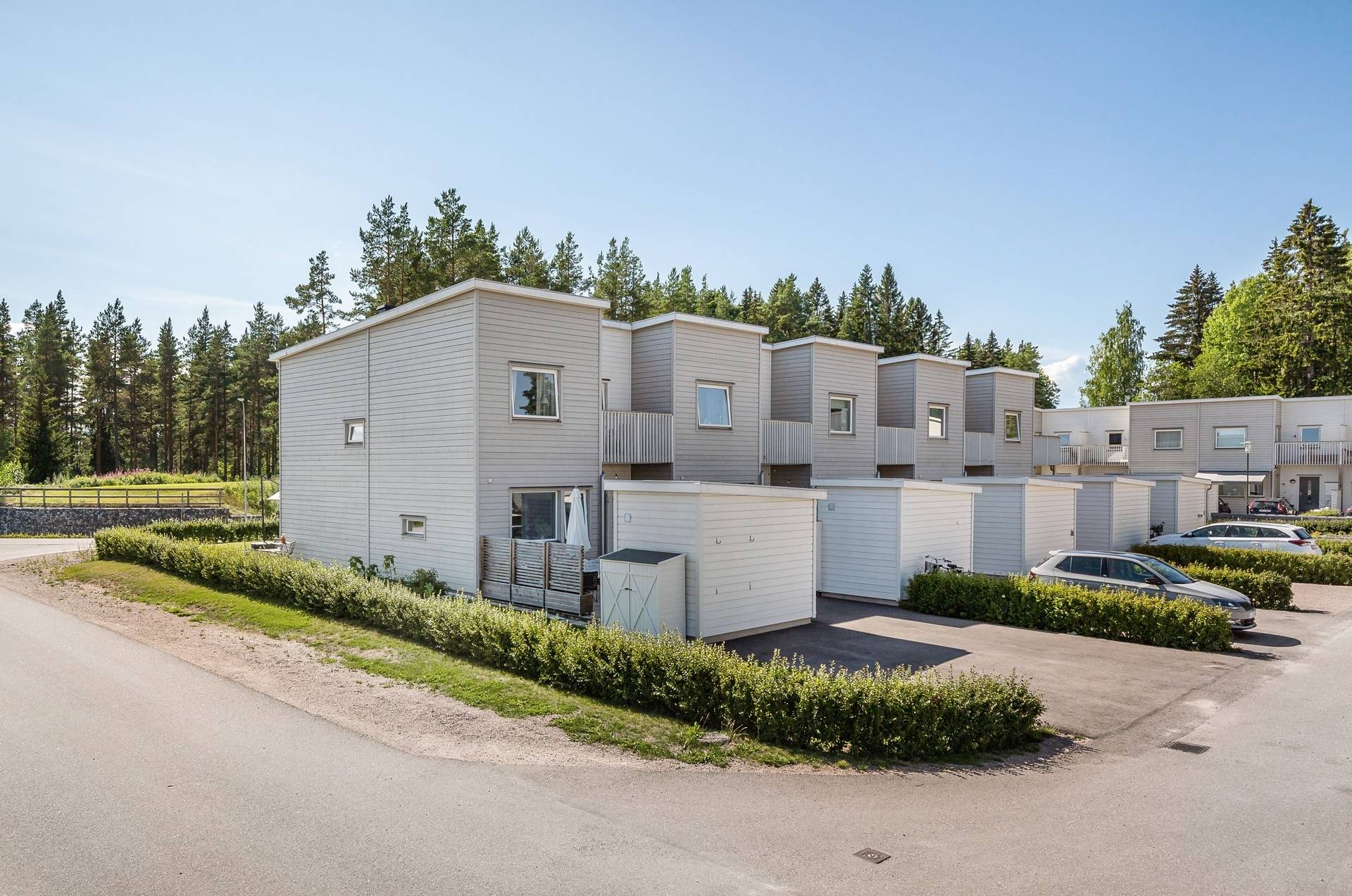 5 rum Radhus på Smörbollsvägen 1A Lindbacka Gävle kommun - bild 38