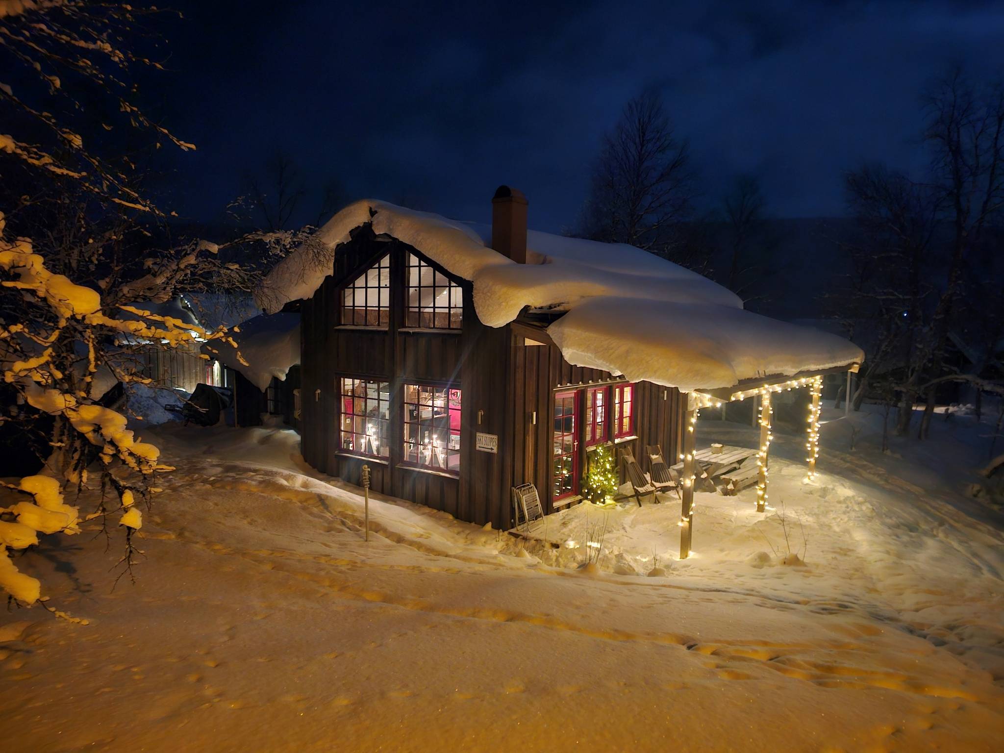 4 rum Vinterbonat fritidshus på Skarssvängen 19 Ramundberget Härjedalens kommun - bild 26