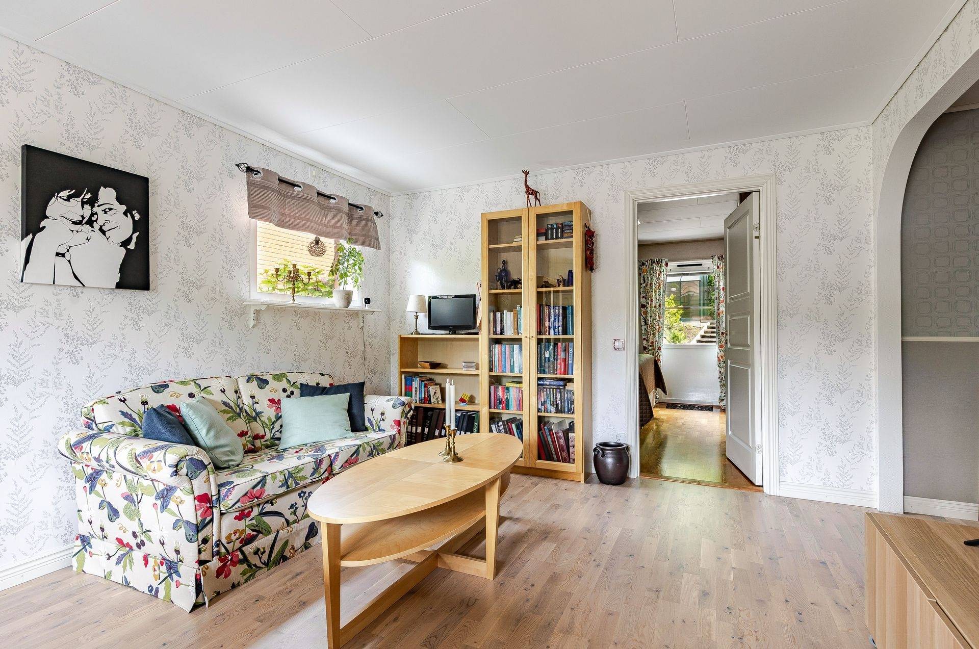 6 rum Parhus på Violavägen 24 Mariefred Strängnäs kommun - bild 11