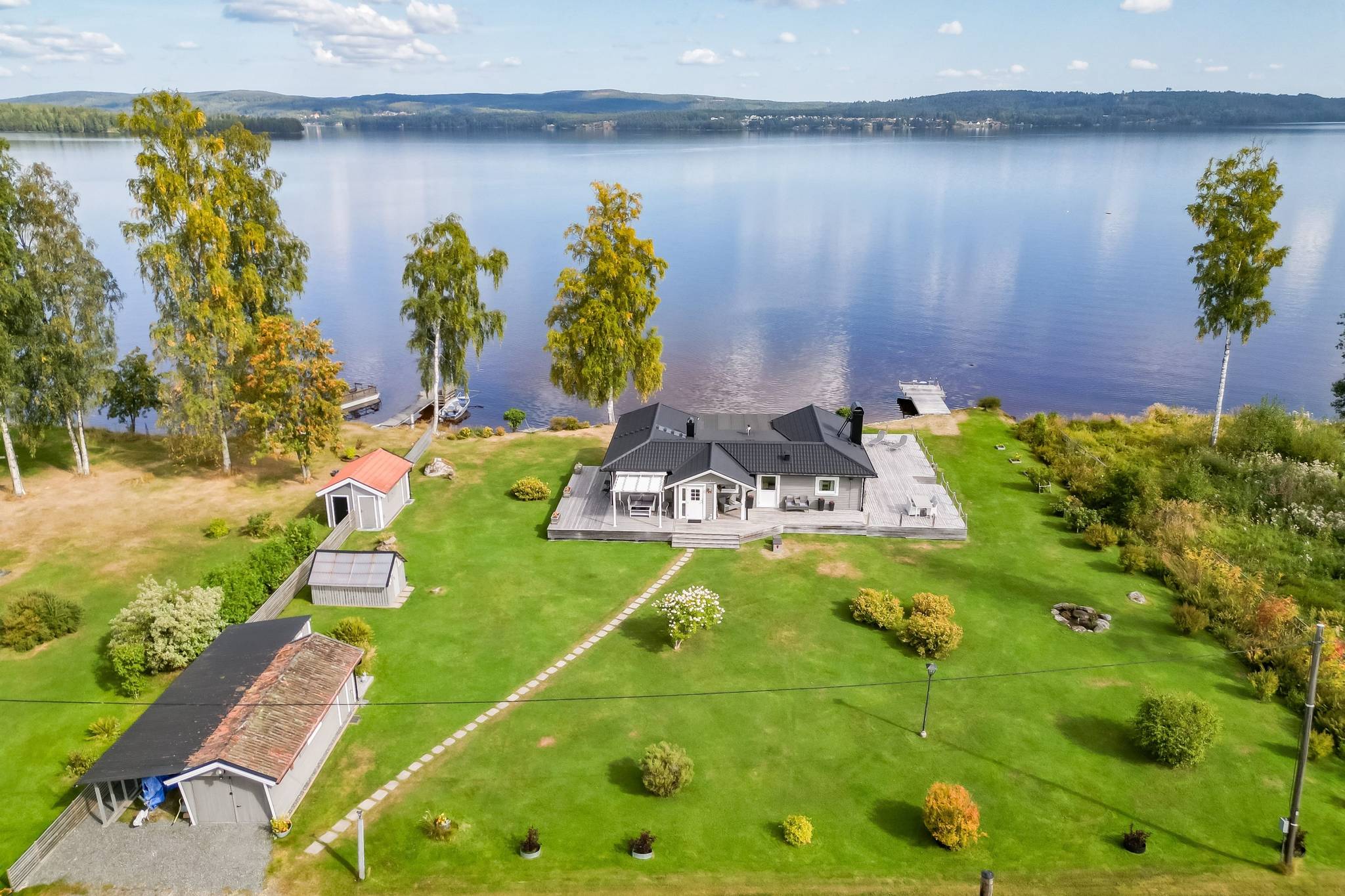 4 rum villa på Åminnevägen 26 LUDVIKA Gonäs, Ludvika kommun - bild 3